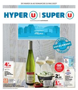 Catalogue Hyper U 16.05.2023 - 21.05.2023