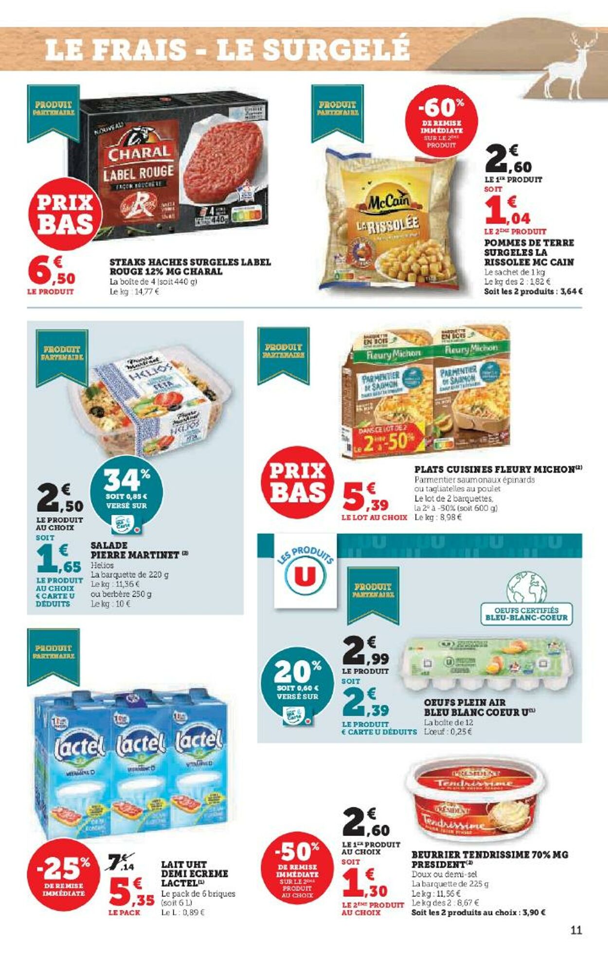 Catalogue Magasins U 28.11.2023 - 10.12.2023