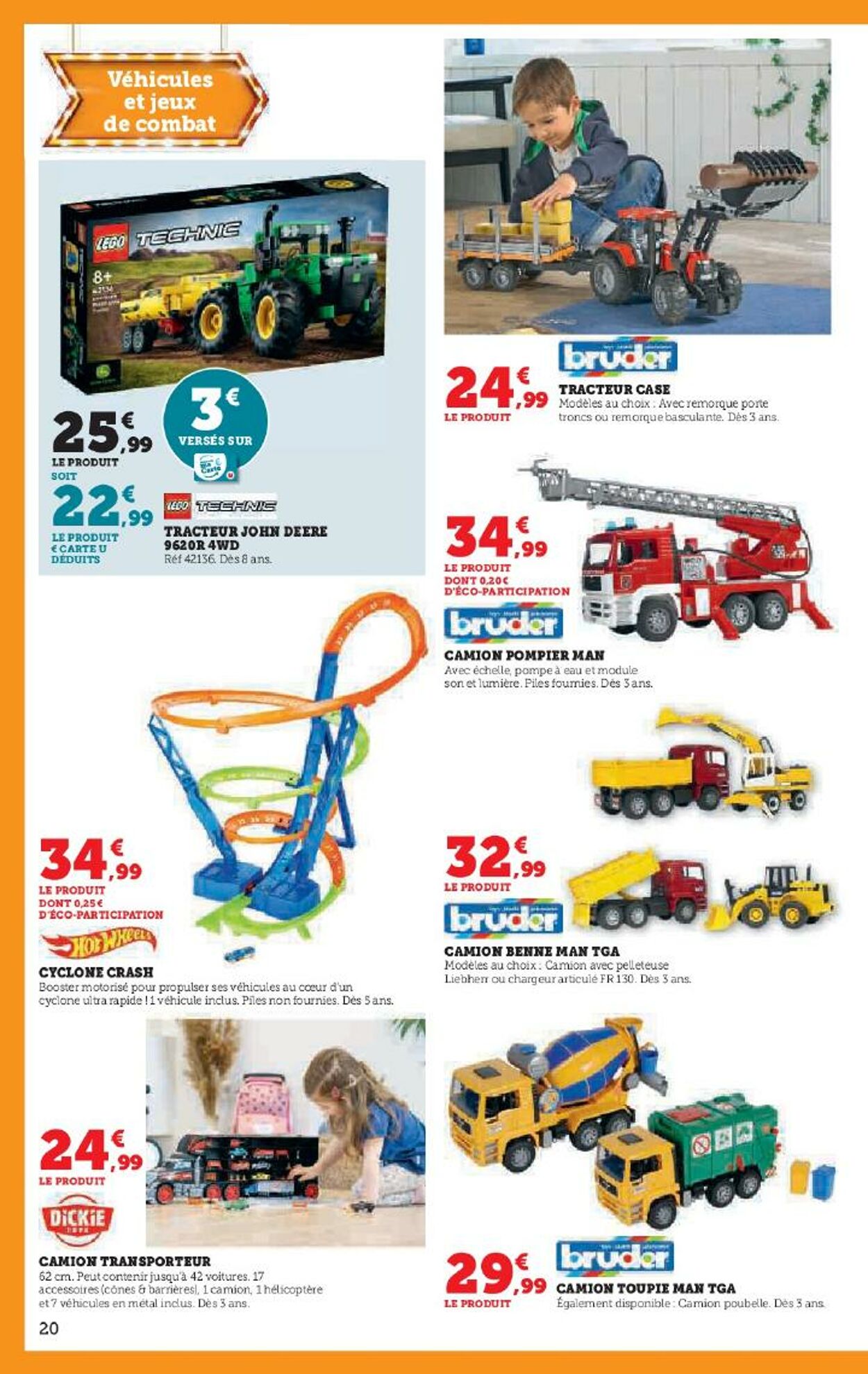 Catalogue Super U 24.10.2023 - 03.12.2023