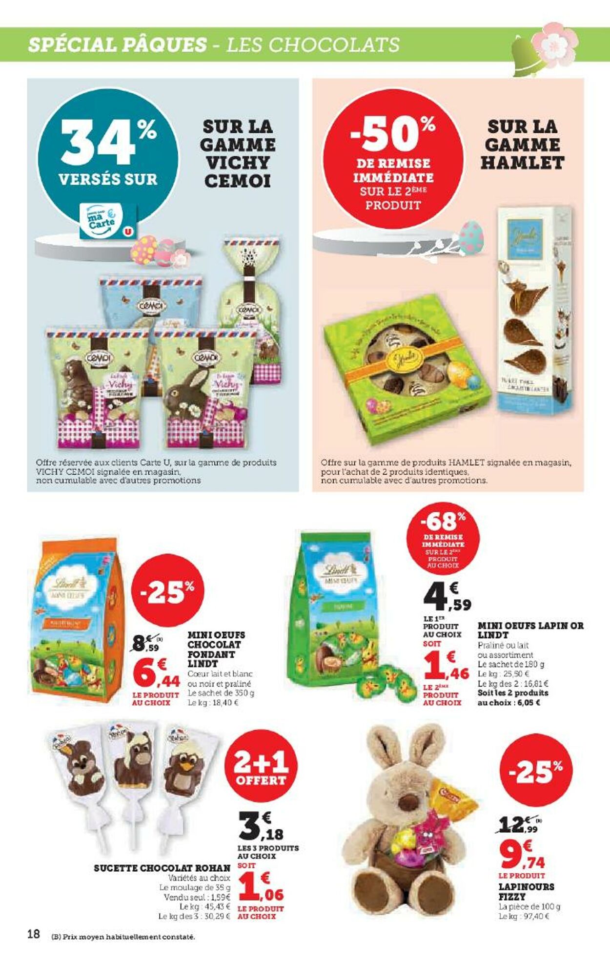 Catalogue Super U 26.03.2024 - 01.04.2024