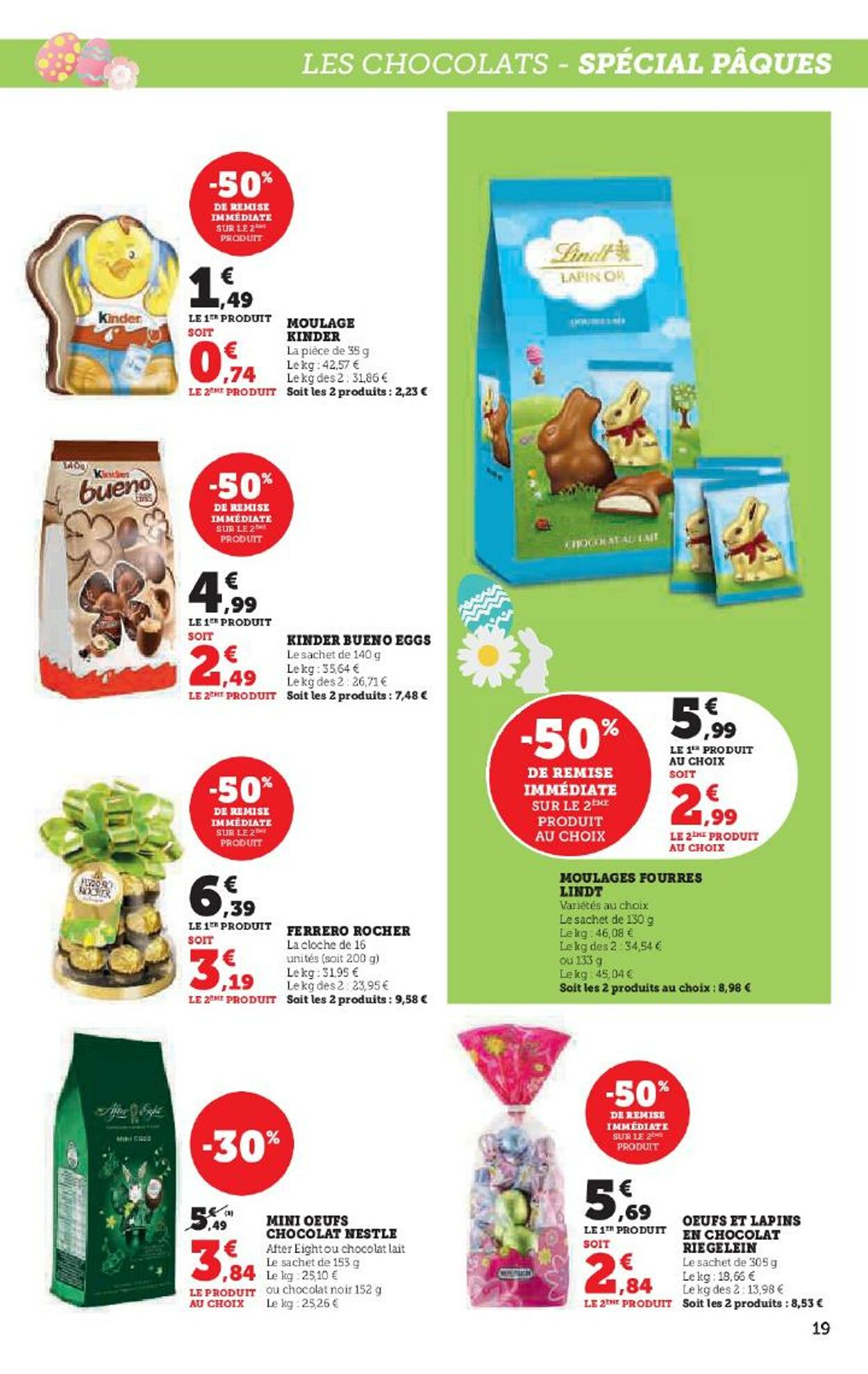 Catalogue Super U 26.03.2024 - 01.04.2024