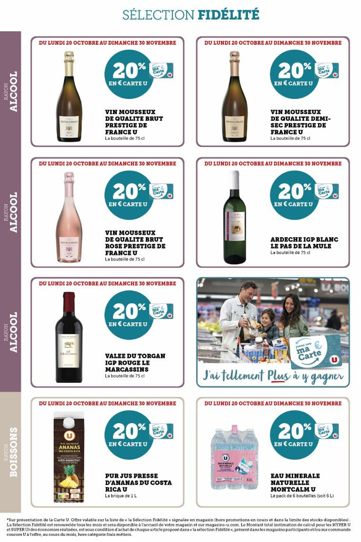 Catalogue Hyper U 20.10.2025 - 03.11.2025