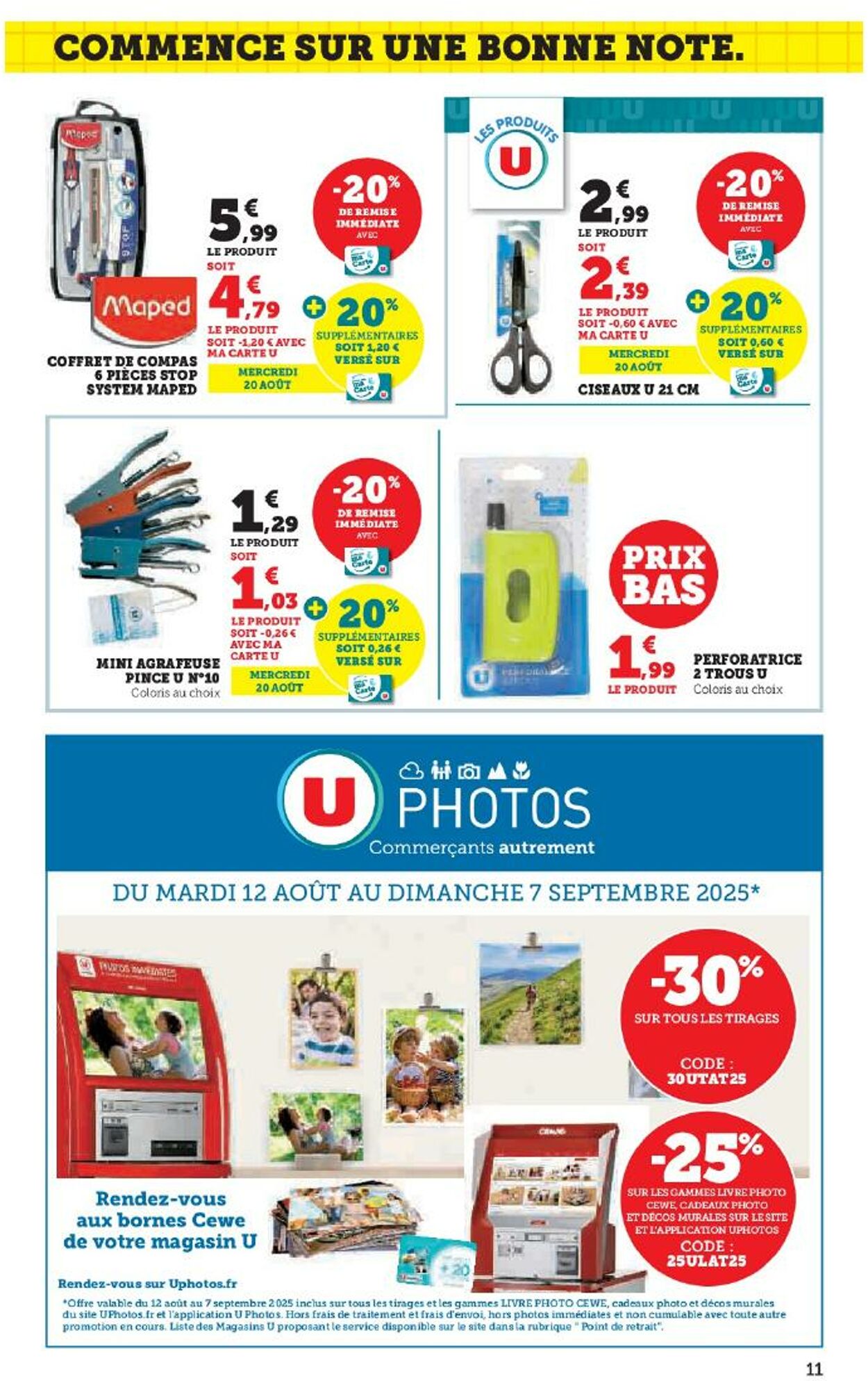 Catalogue Hyper U 31.07.2025 - 07.08.2025