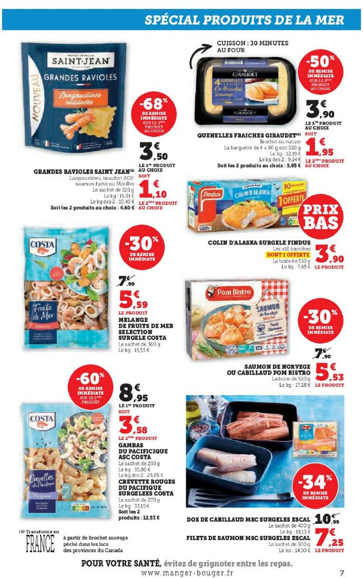 Catalogue Hyper U 09.10.2025 - 23.10.2025