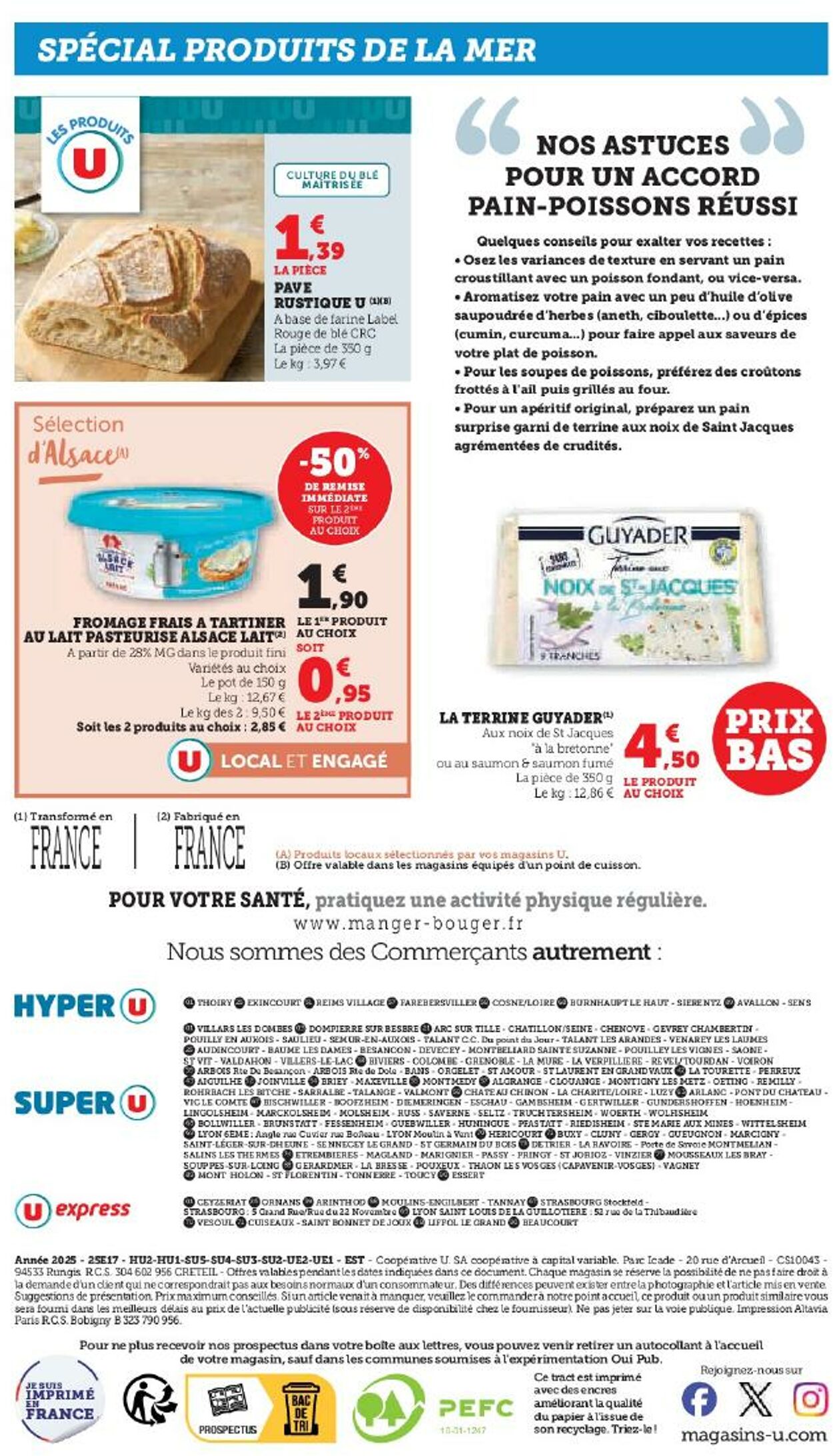 Catalogue Hyper U 09.10.2025 - 23.10.2025