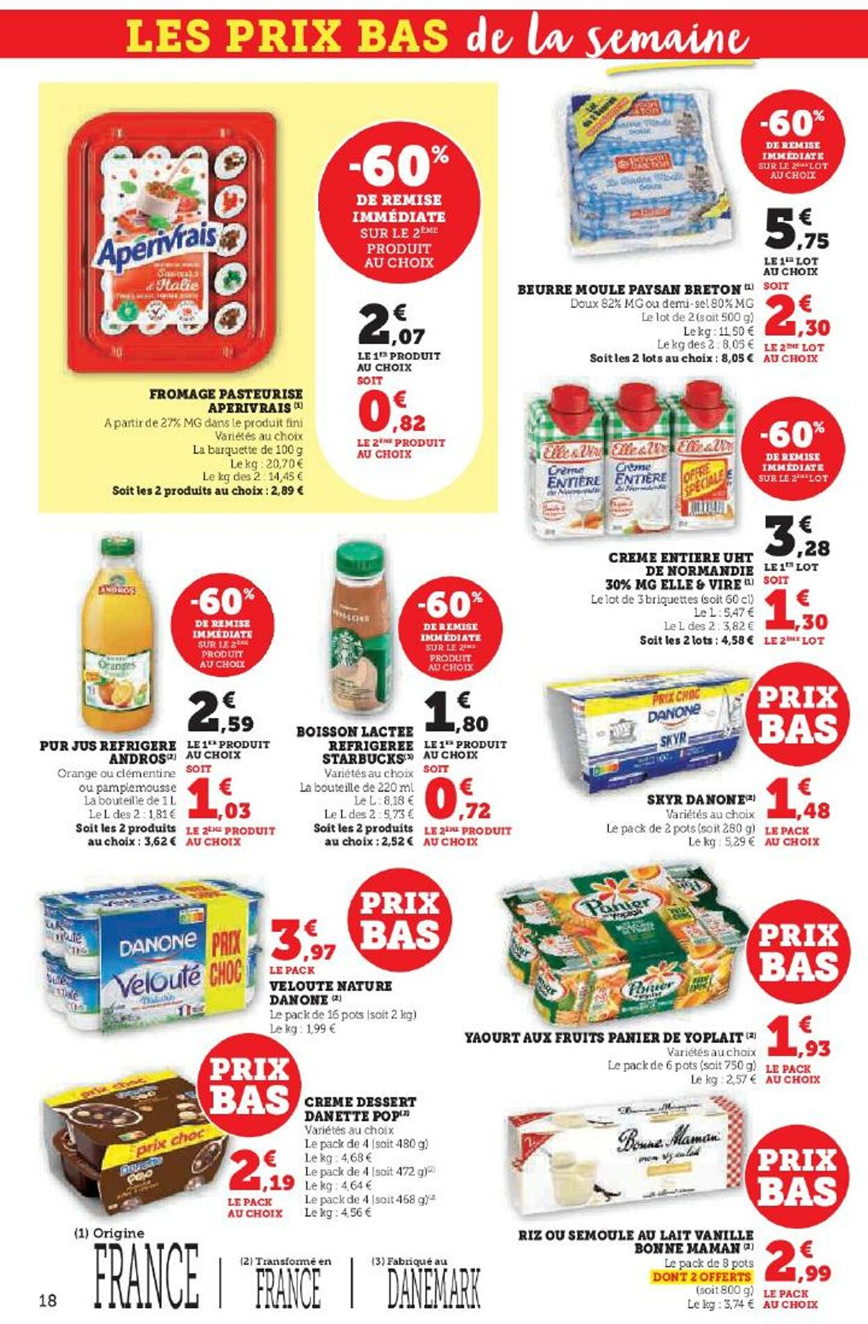 Catalogue Hyper U 30.06.2025 - 06.07.2025