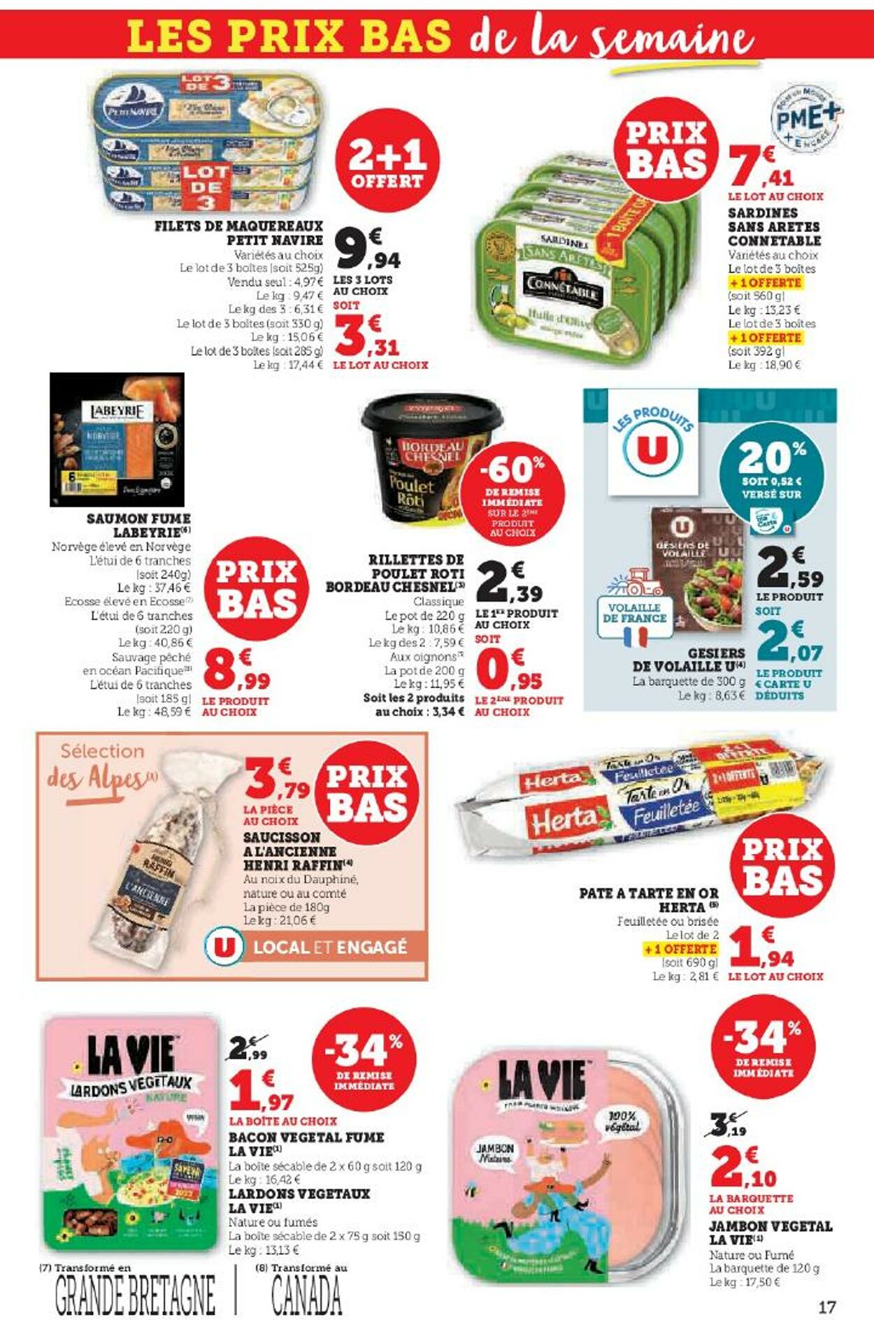 Catalogue Hyper U 30.06.2025 - 06.07.2025