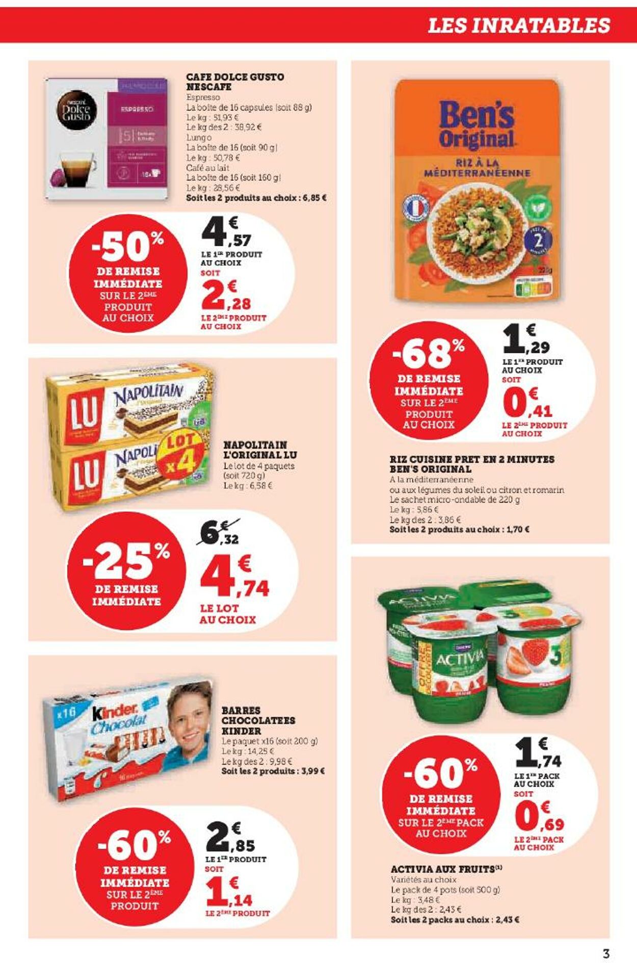 Catalogue Hyper U 30.06.2025 - 06.07.2025