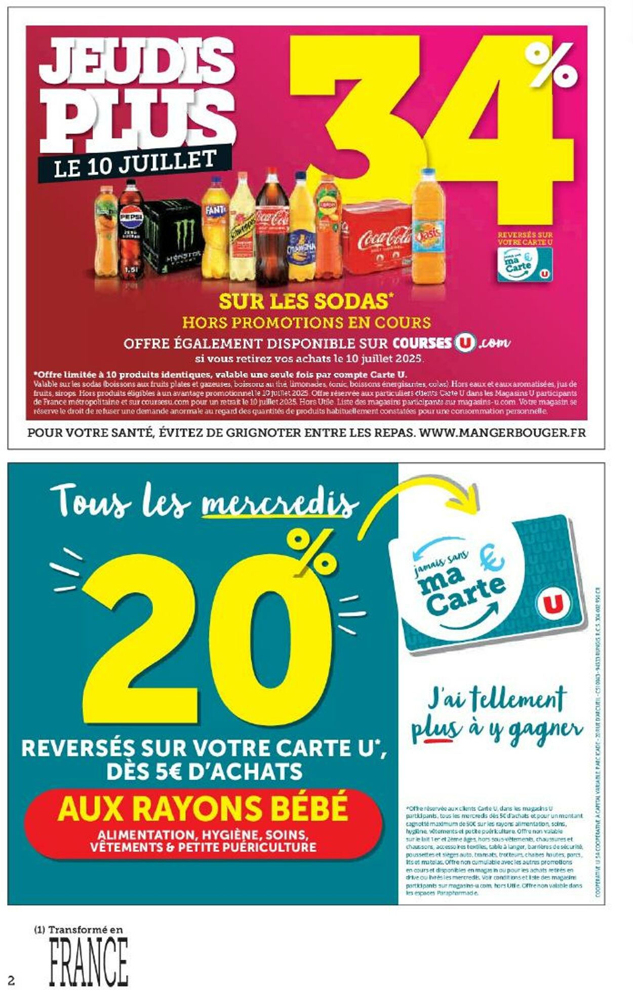 Catalogue Hyper U 30.06.2025 - 06.07.2025