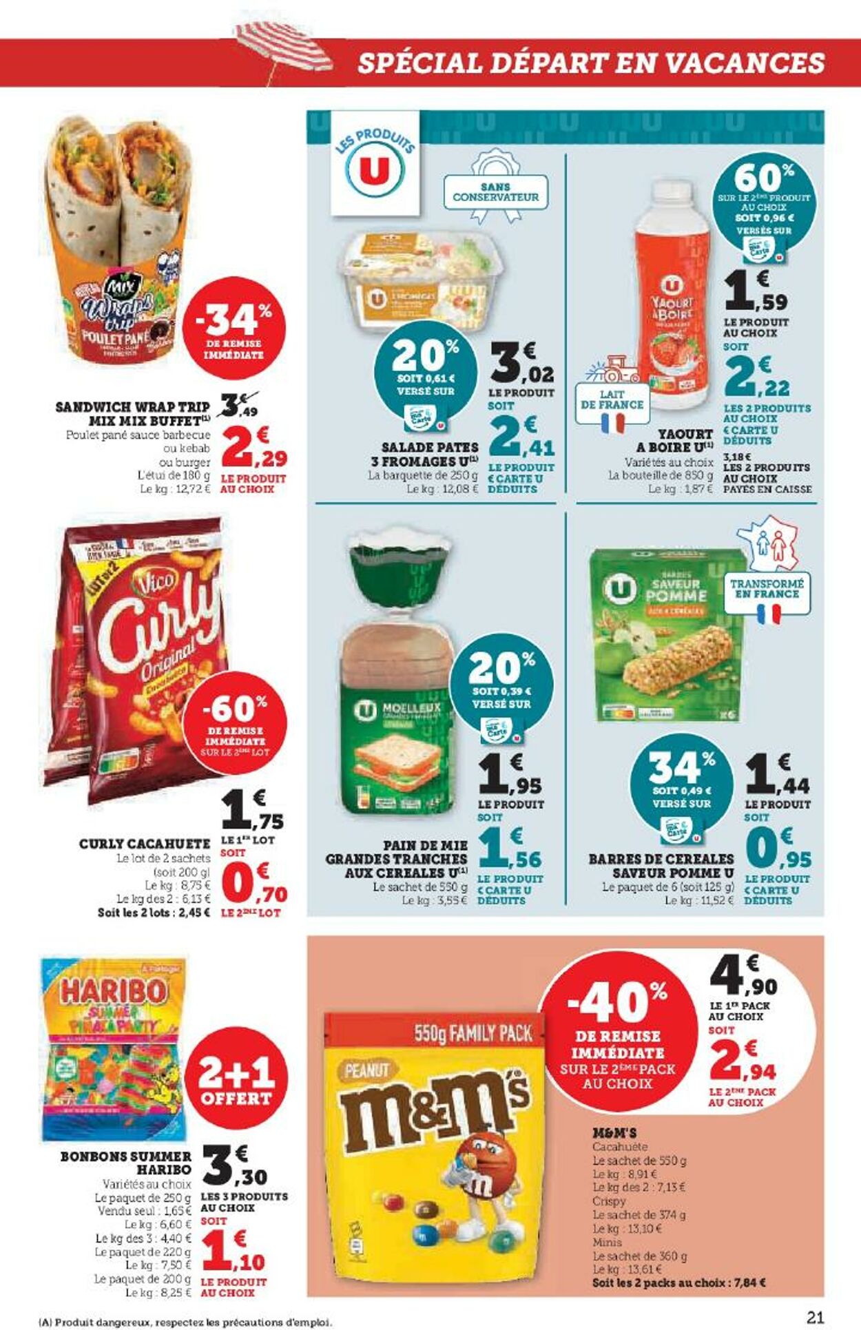 Catalogue Hyper U 30.06.2025 - 06.07.2025