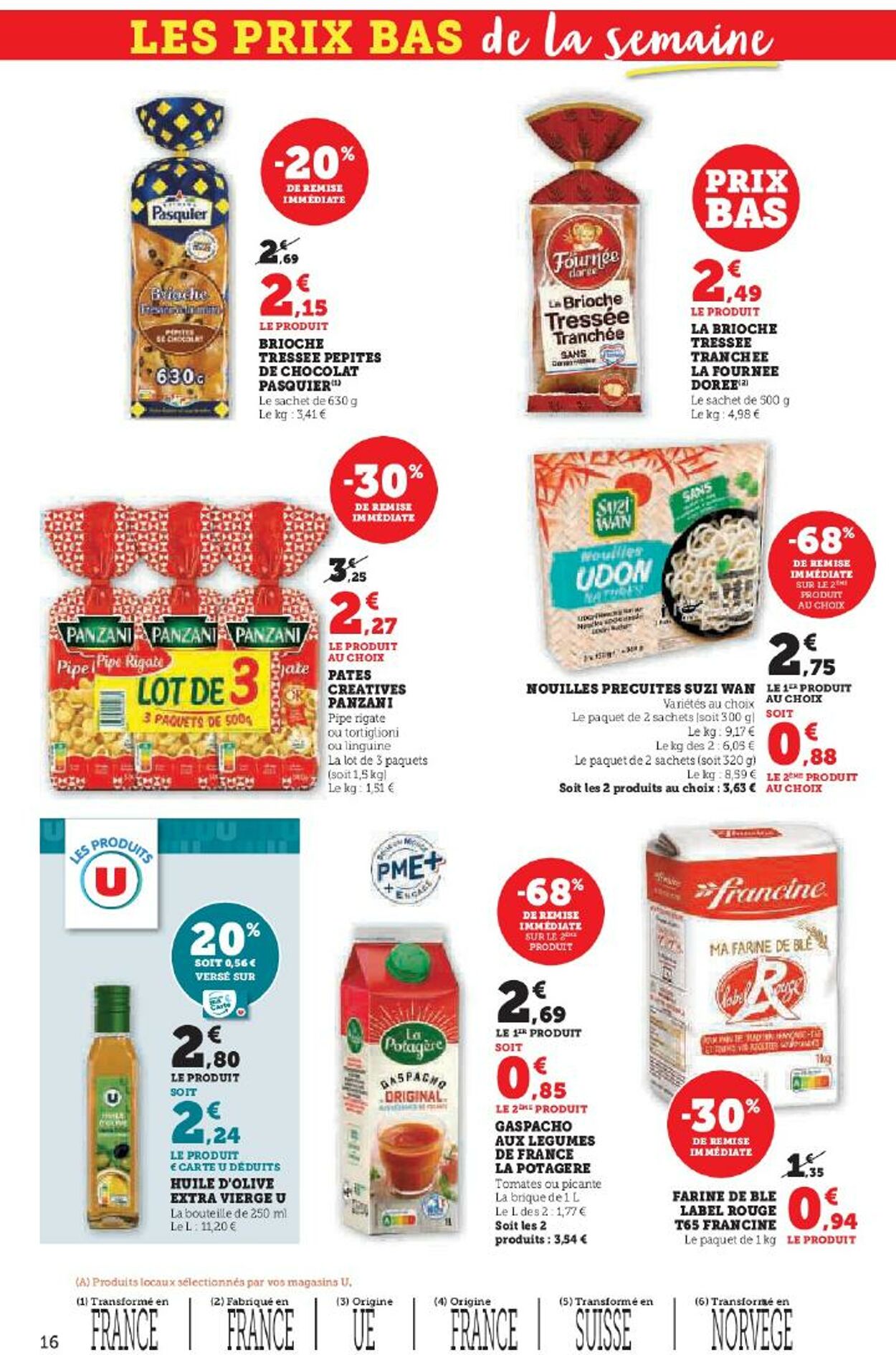 Catalogue Hyper U 30.06.2025 - 06.07.2025