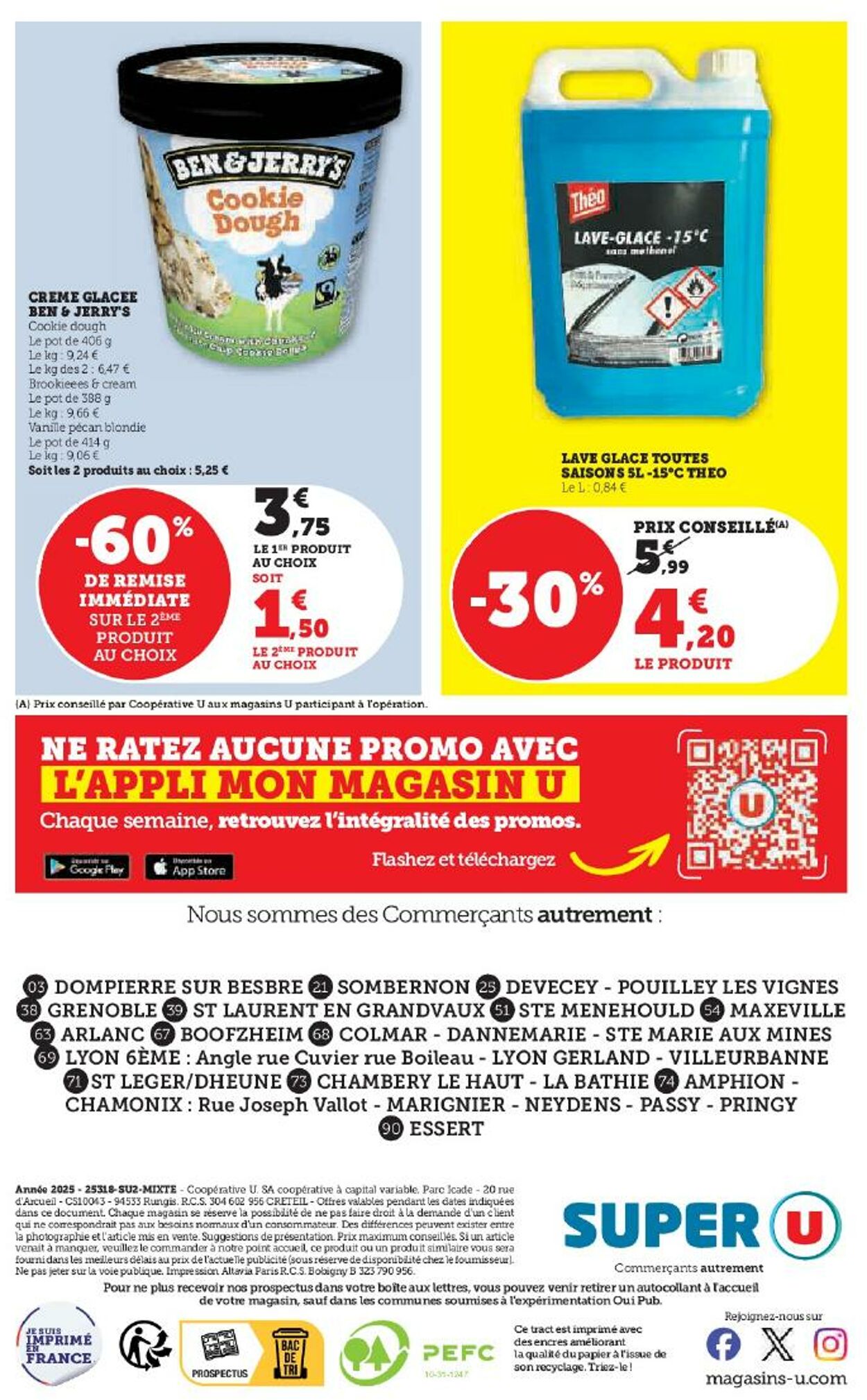 Catalogue Hyper U 30.06.2025 - 06.07.2025