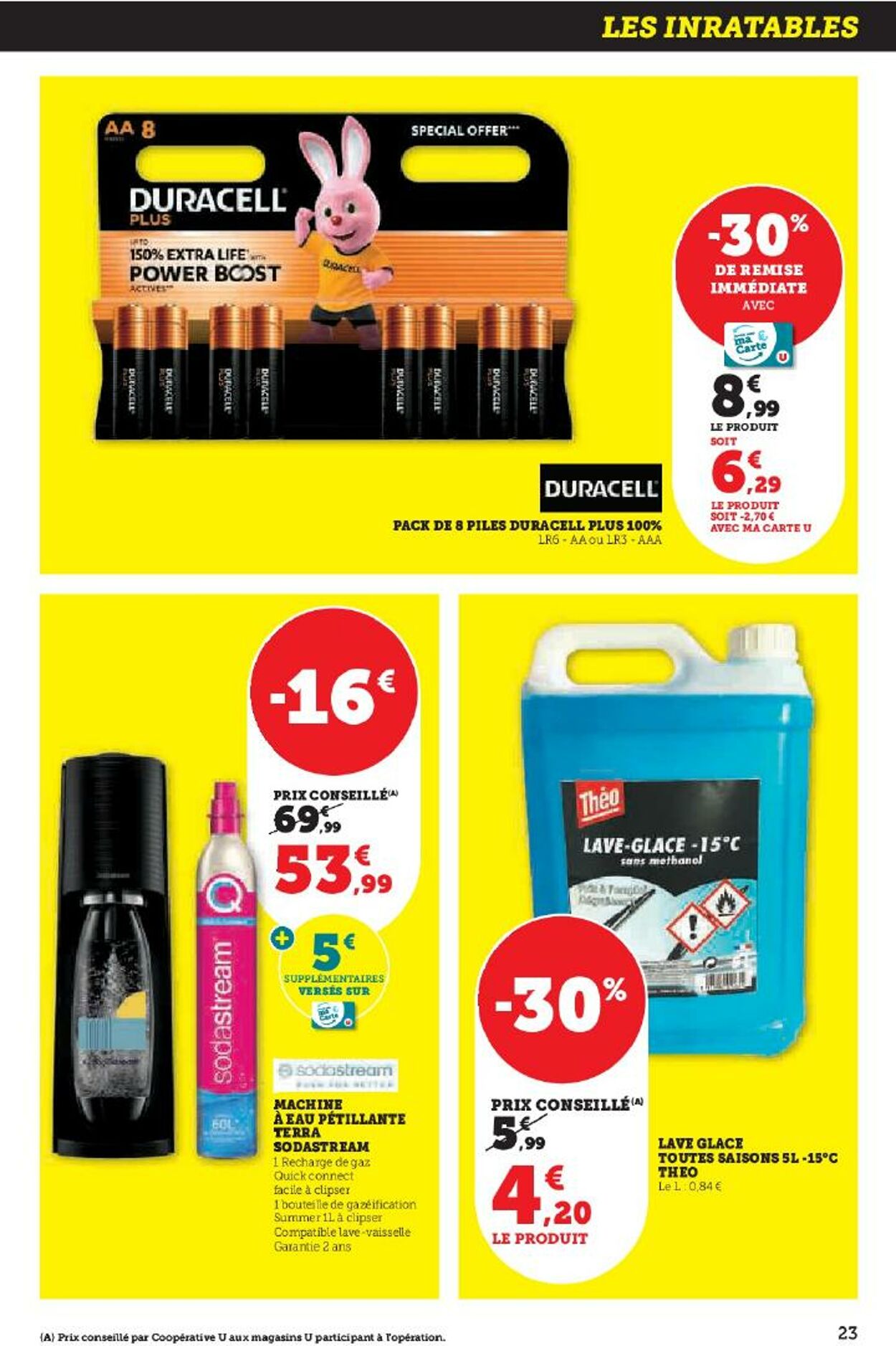 Catalogue Hyper U 30.06.2025 - 06.07.2025