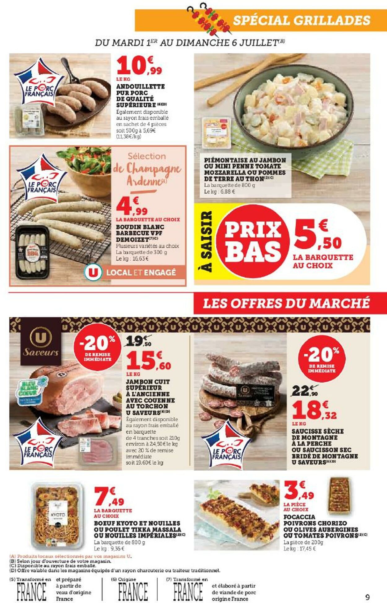 Catalogue Hyper U 30.06.2025 - 06.07.2025