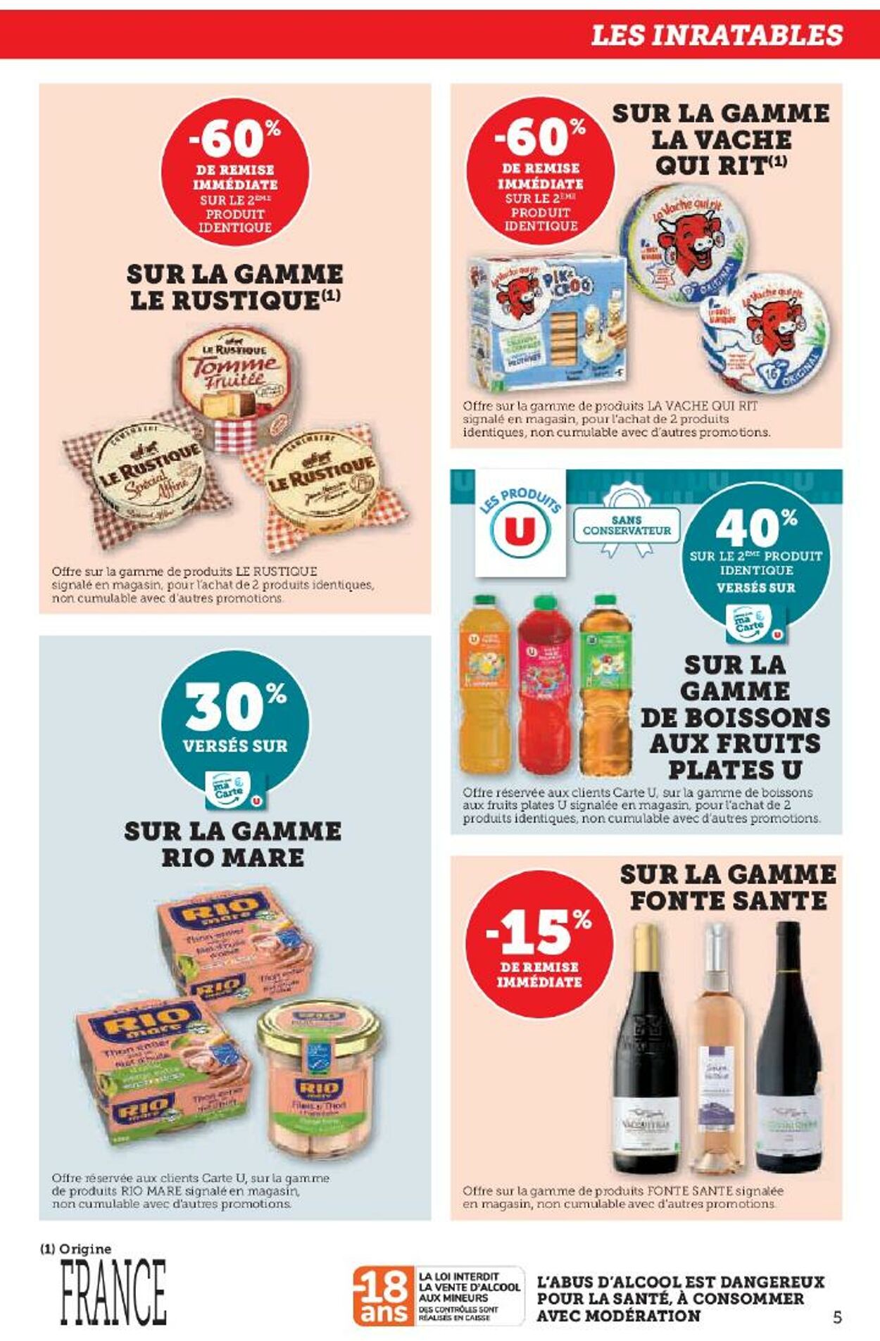 Catalogue Hyper U 30.06.2025 - 06.07.2025