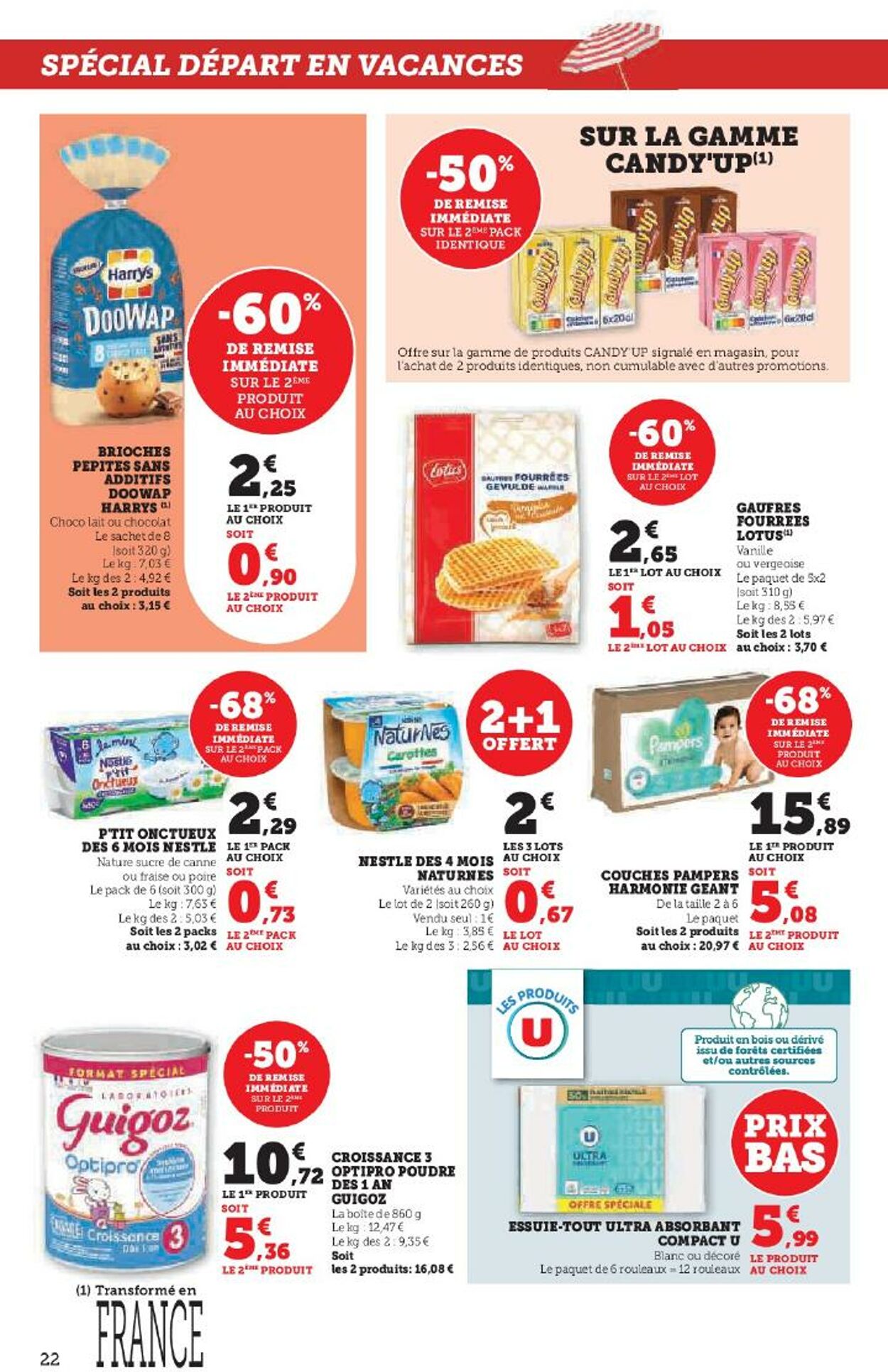 Catalogue Hyper U 30.06.2025 - 06.07.2025