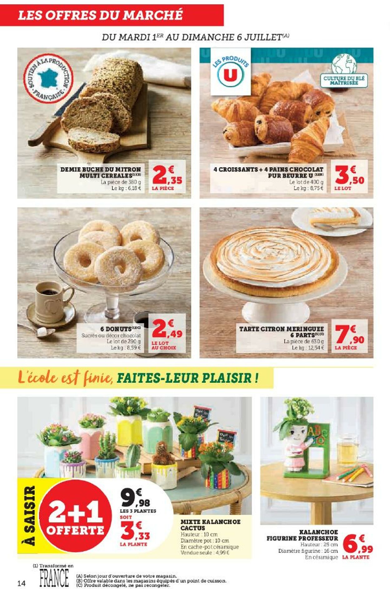 Catalogue Hyper U 30.06.2025 - 06.07.2025