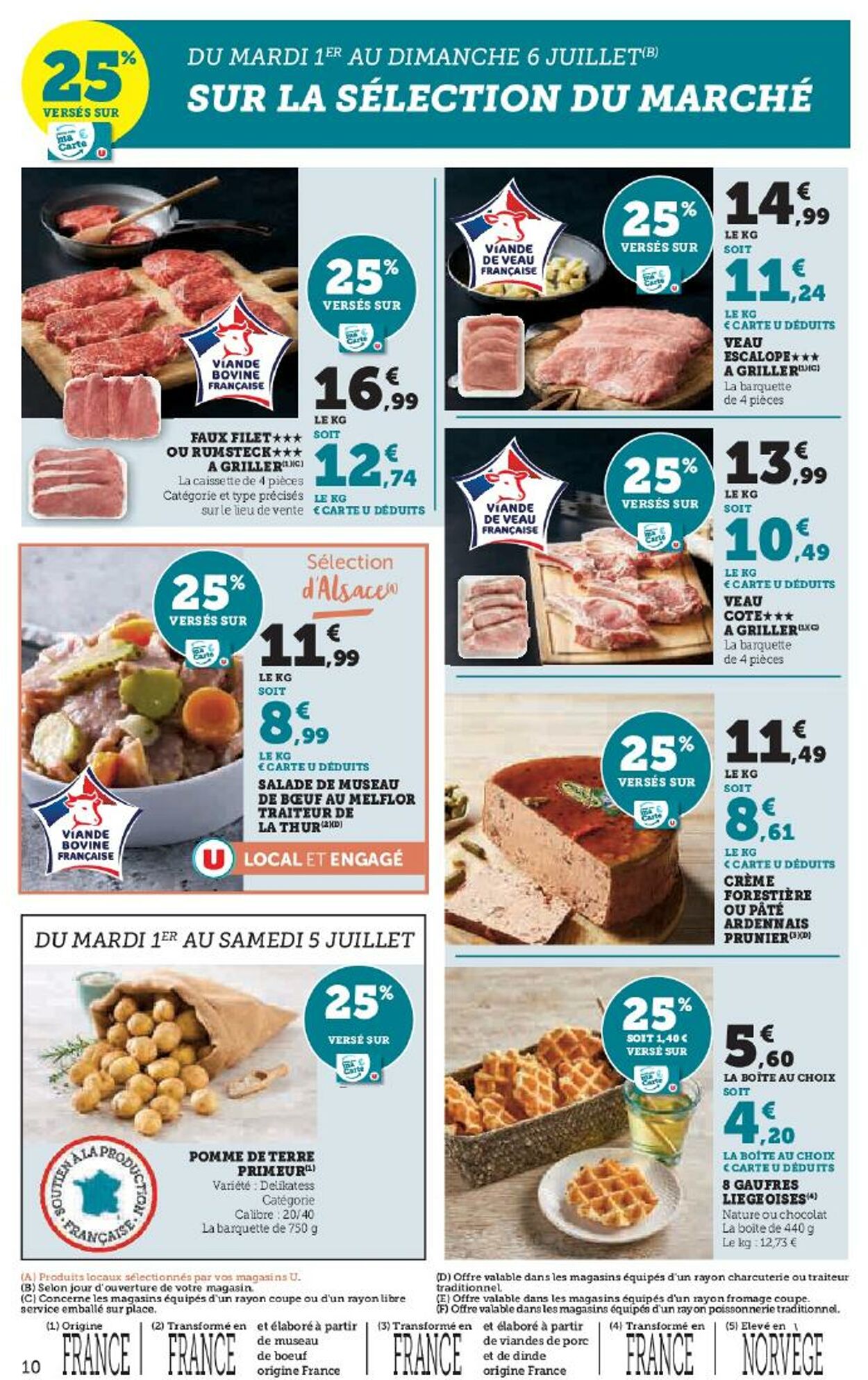 Catalogue Hyper U 30.06.2025 - 06.07.2025