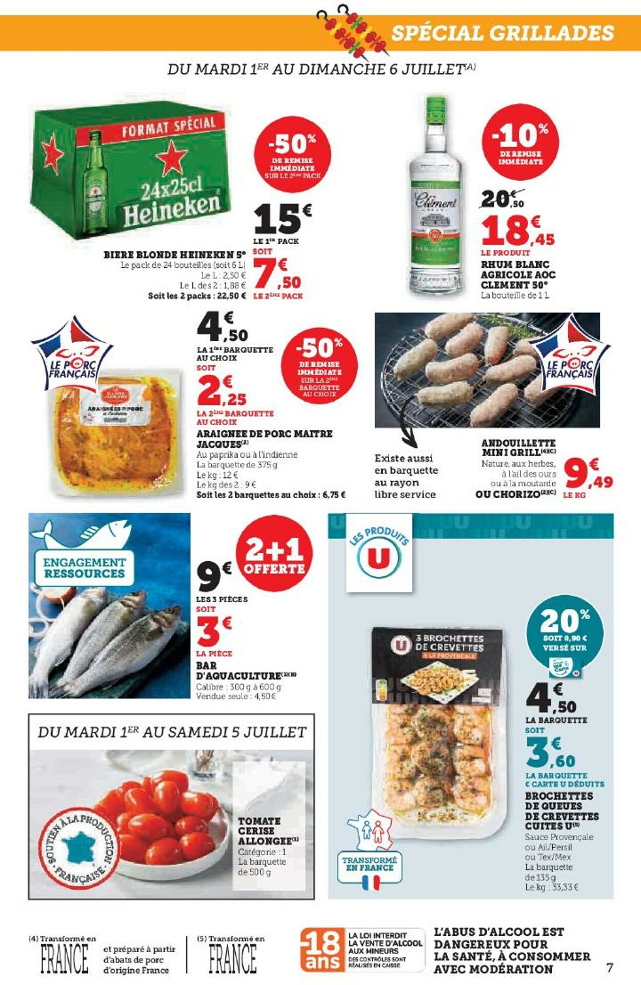 Catalogue Hyper U 30.06.2025 - 06.07.2025