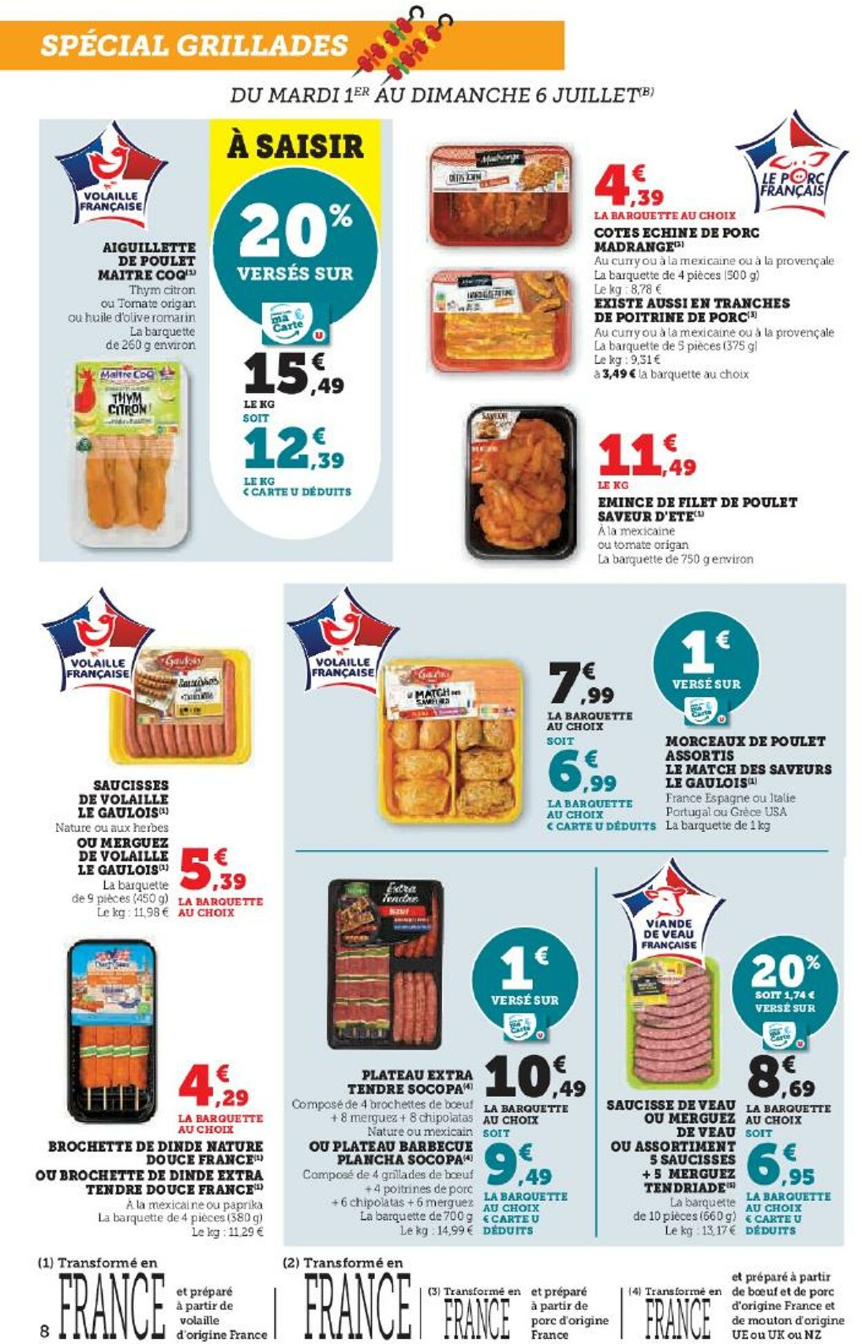 Catalogue Hyper U 30.06.2025 - 06.07.2025