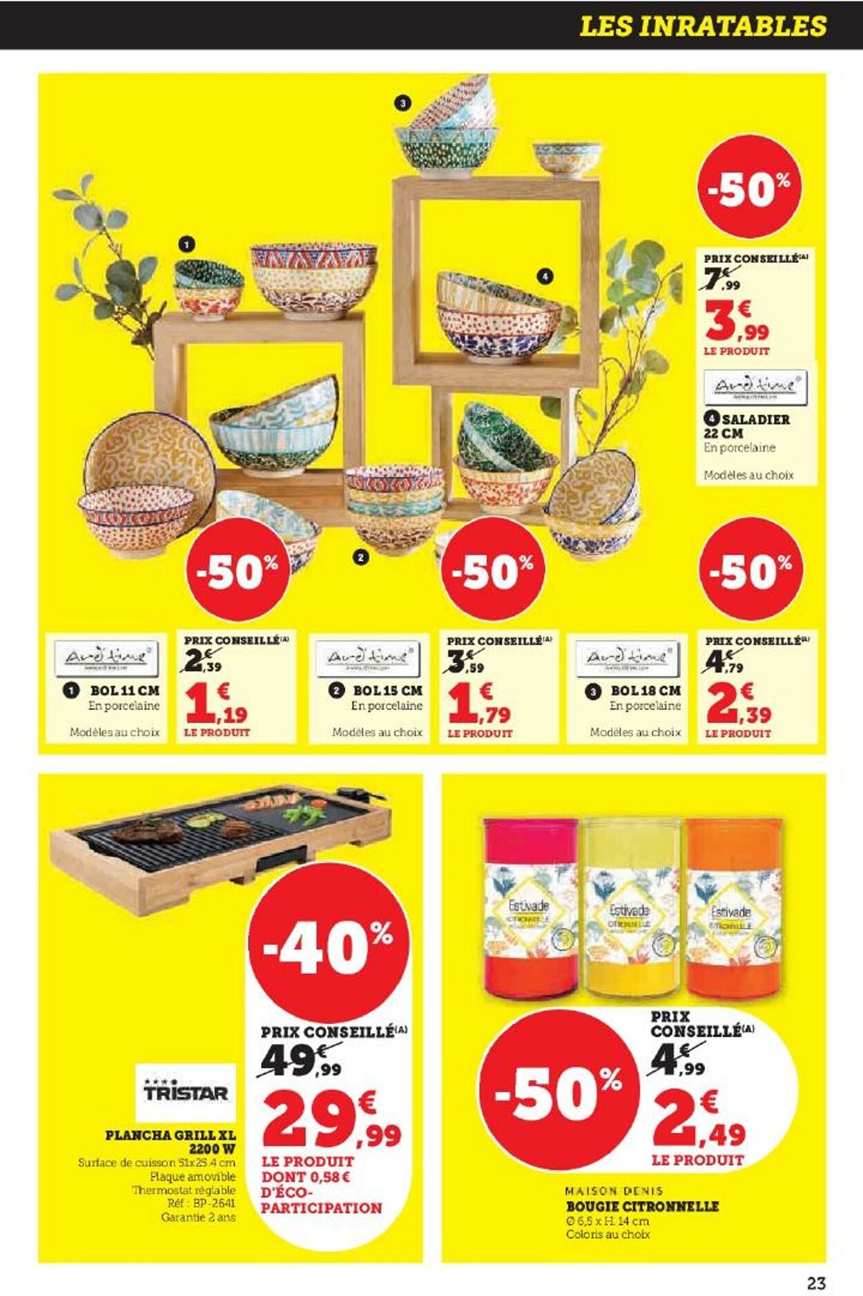 Catalogue Hyper U 16.07.2025 - 30.07.2025