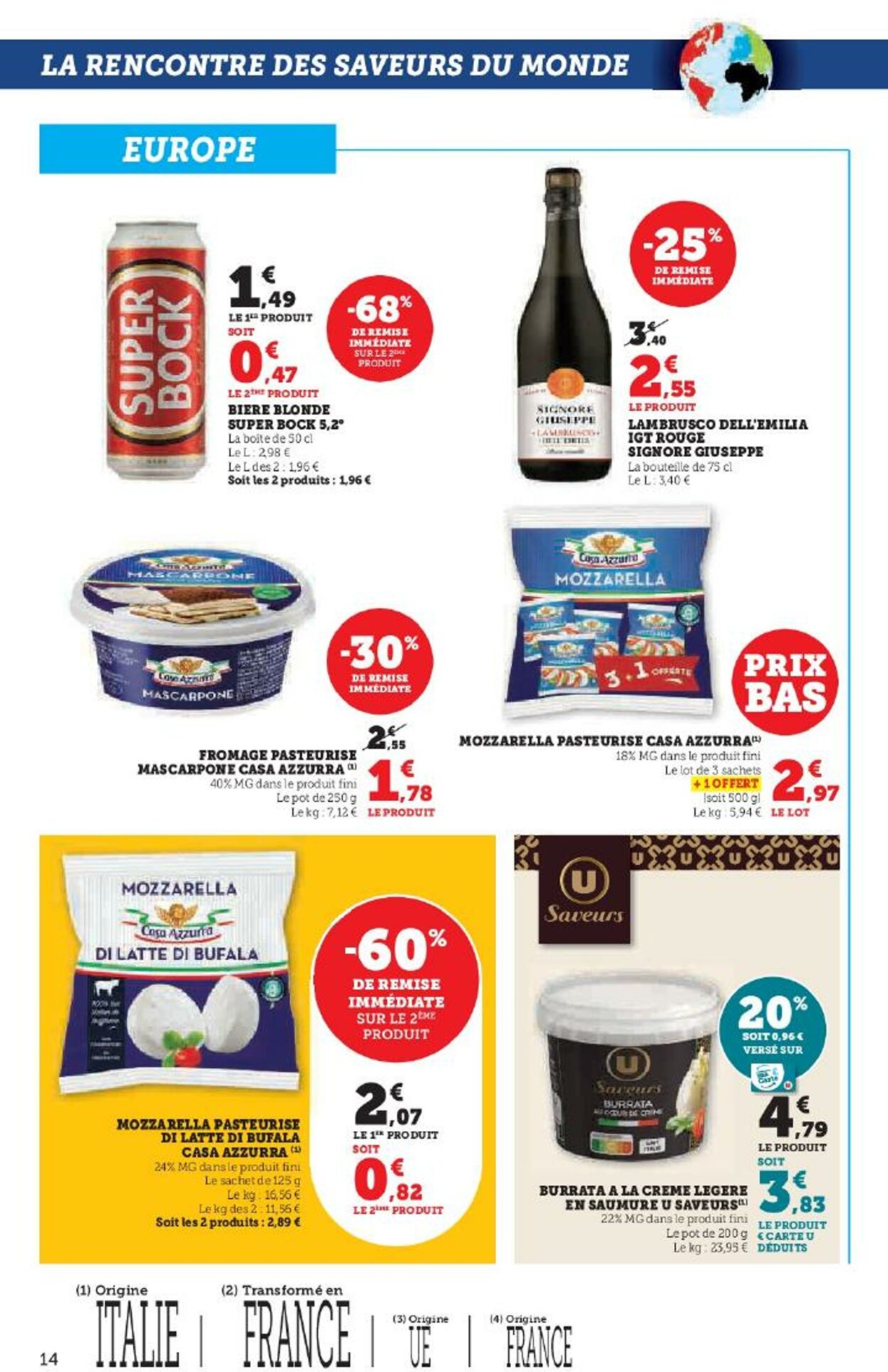 Catalogue Hyper U 16.07.2025 - 30.07.2025
