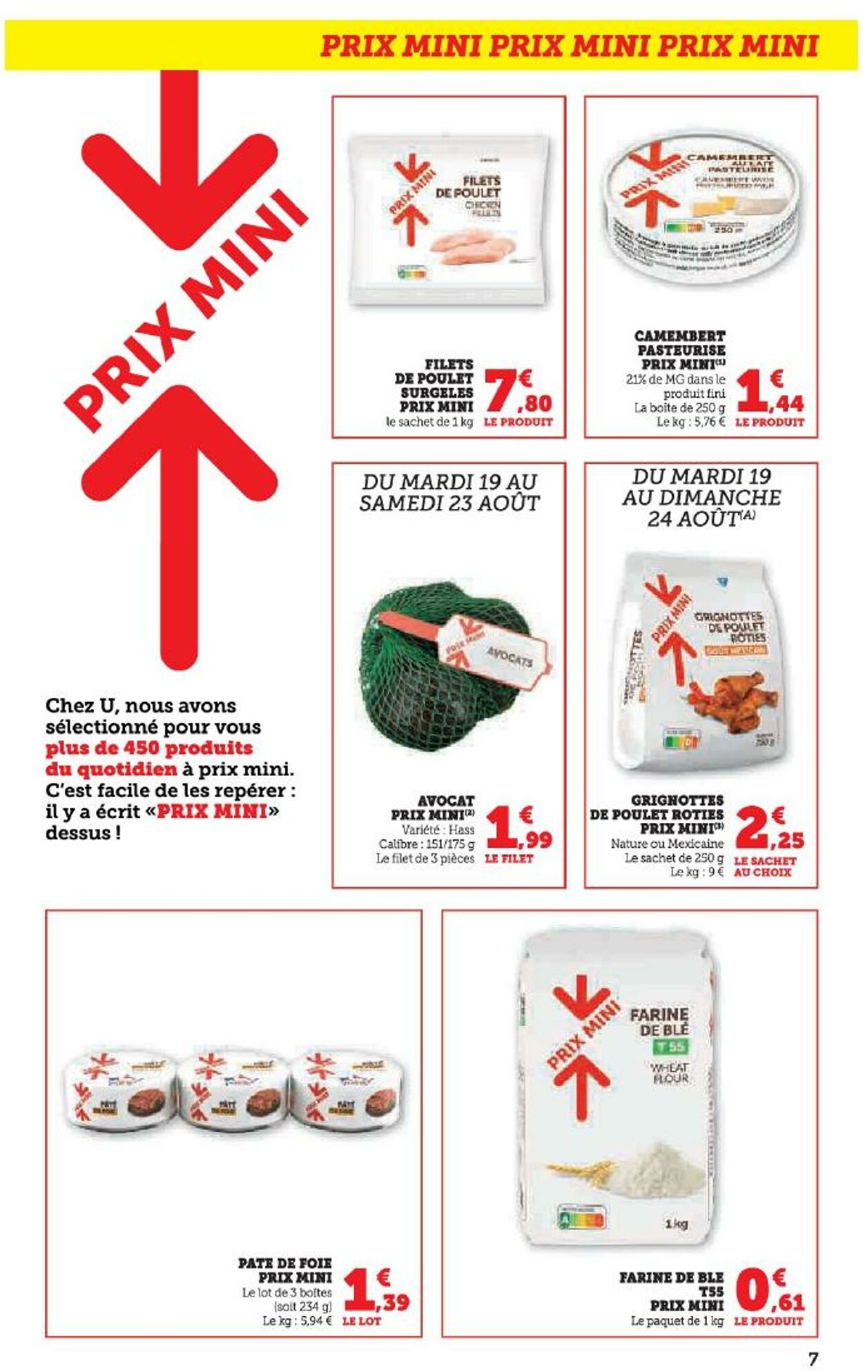 Catalogue Hyper U 14.08.2025 - 28.08.2025