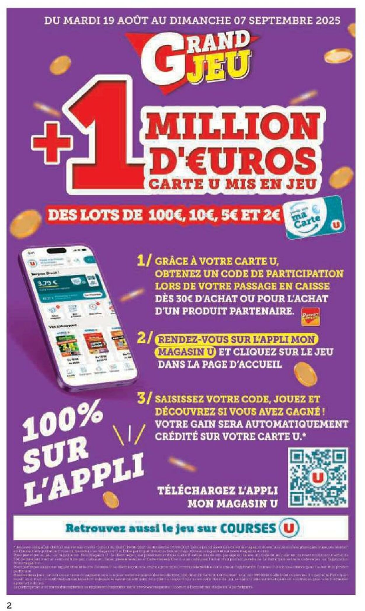 Catalogue Hyper U 14.08.2025 - 28.08.2025