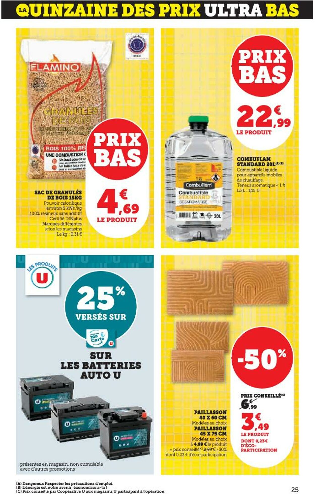 Catalogue Hyper U 14.08.2025 - 28.08.2025