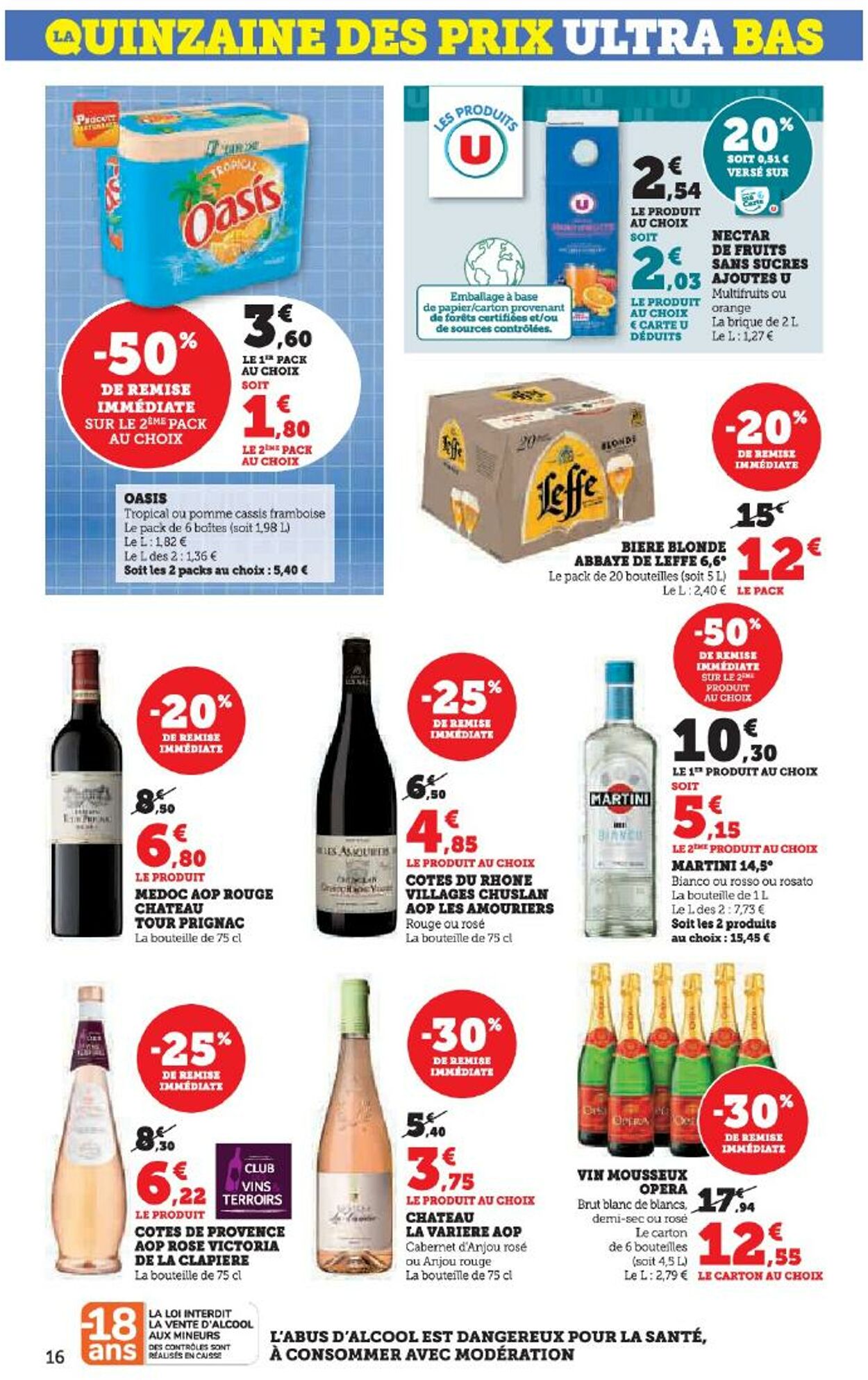 Catalogue Hyper U 14.08.2025 - 28.08.2025