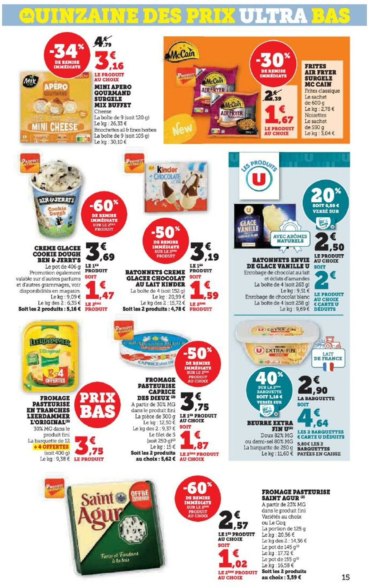 Catalogue Hyper U 14.08.2025 - 28.08.2025