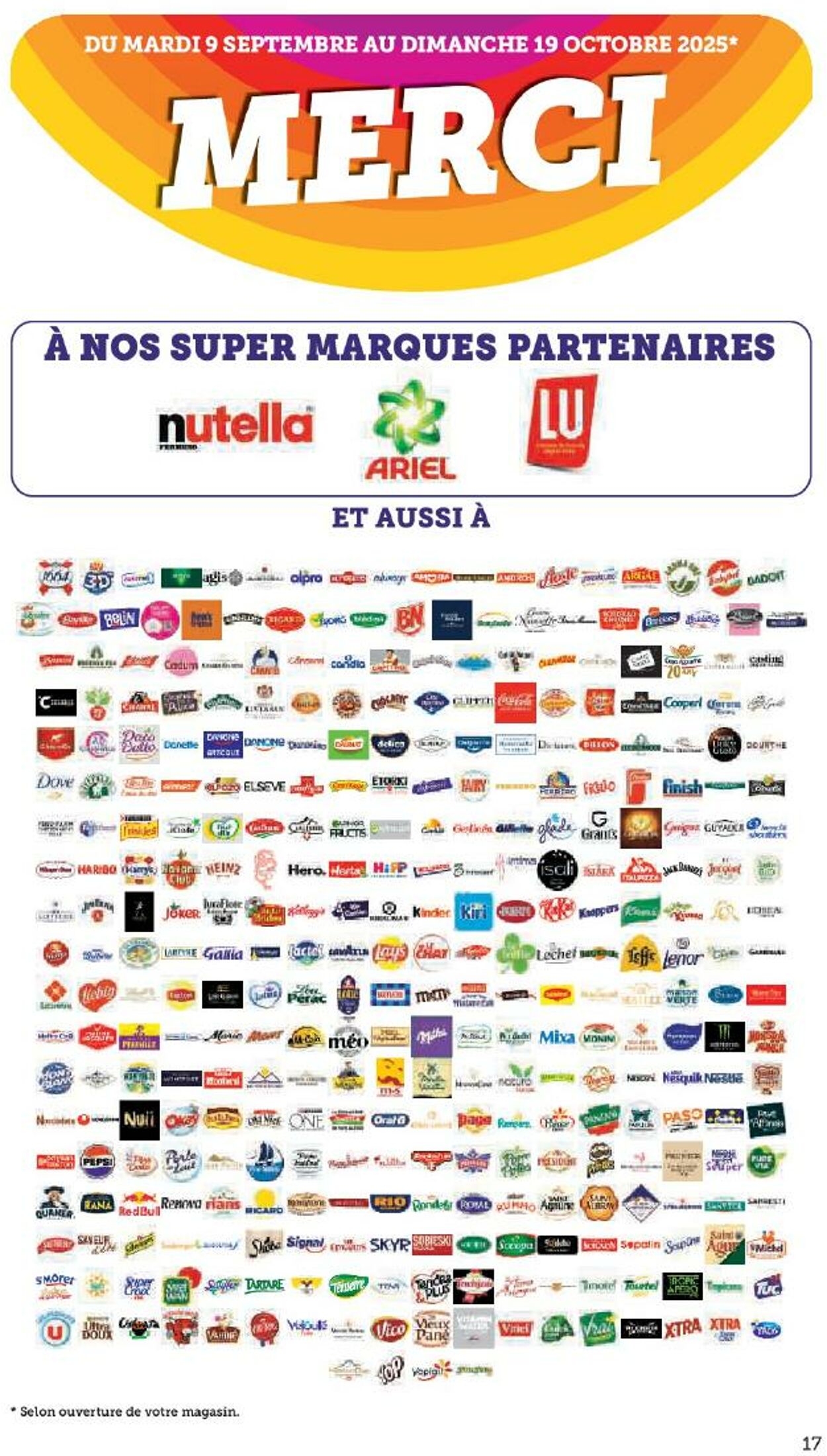 Catalogue Hyper U 09.09.2025 - 23.09.2025