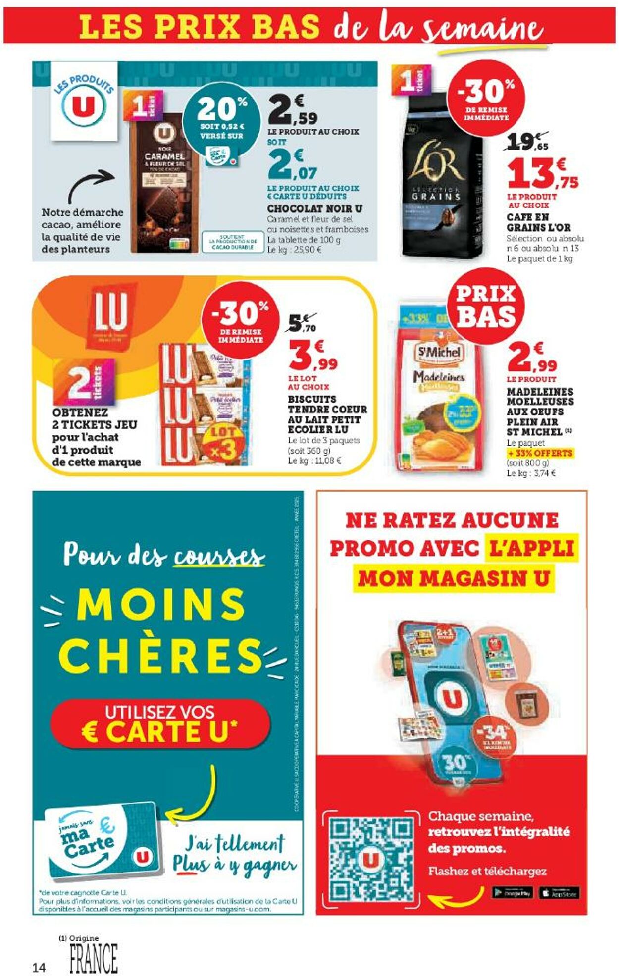 Catalogue Hyper U 09.09.2025 - 23.09.2025