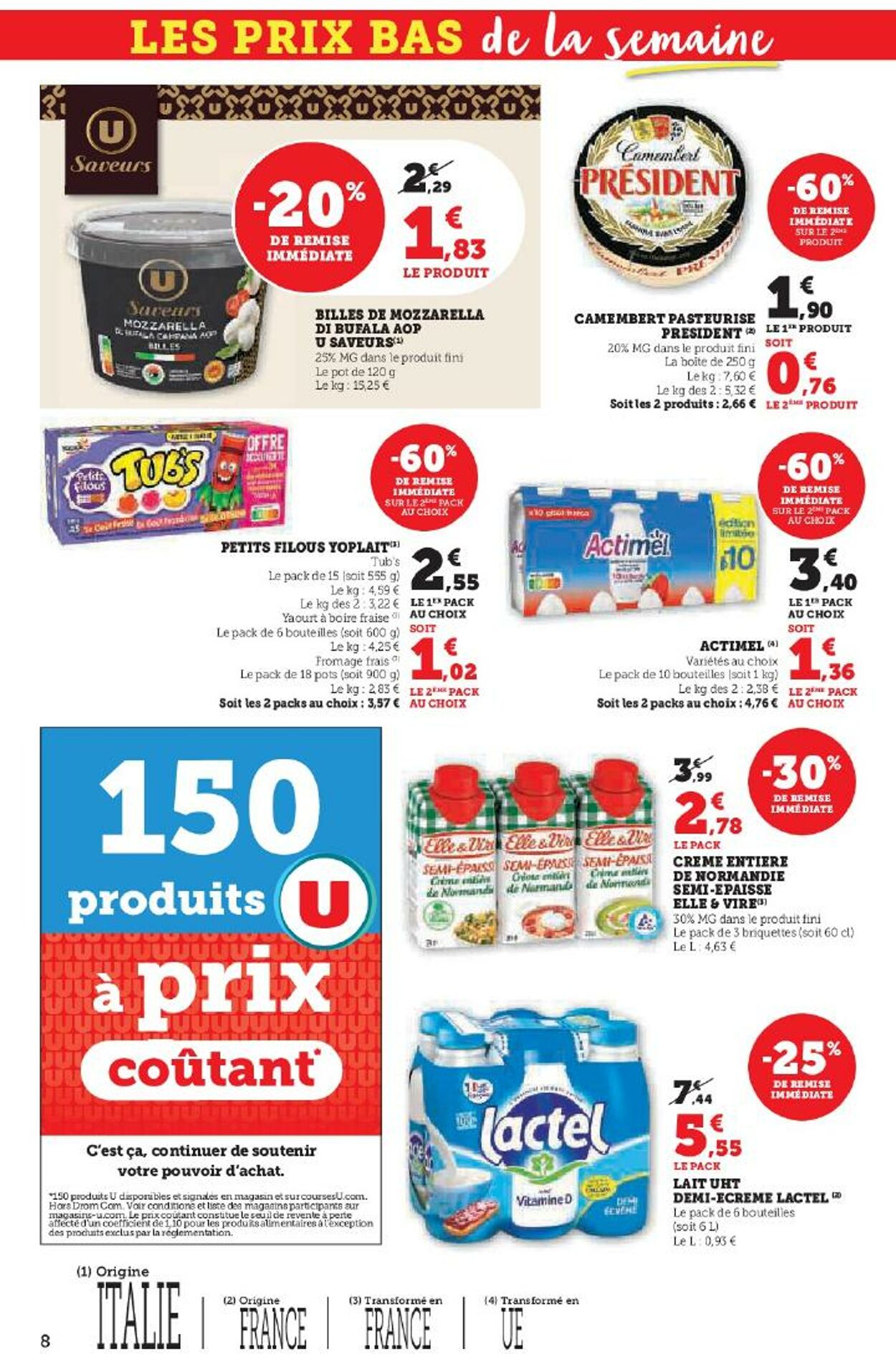 Catalogue Hyper U 20.06.2025 - 04.07.2025