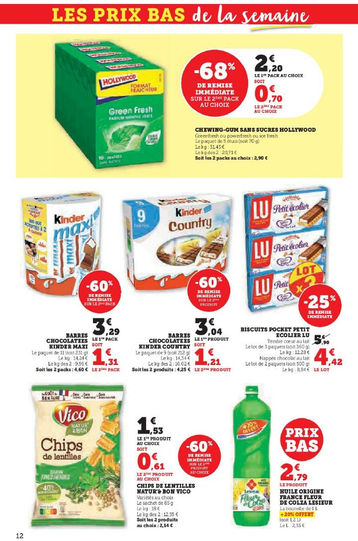 Catalogue Hyper U 20.06.2025 - 04.07.2025