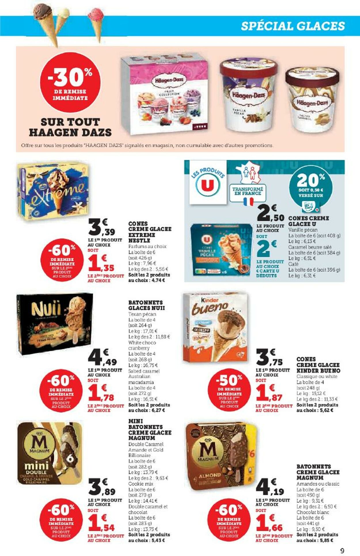Catalogue Hyper U 20.06.2025 - 04.07.2025