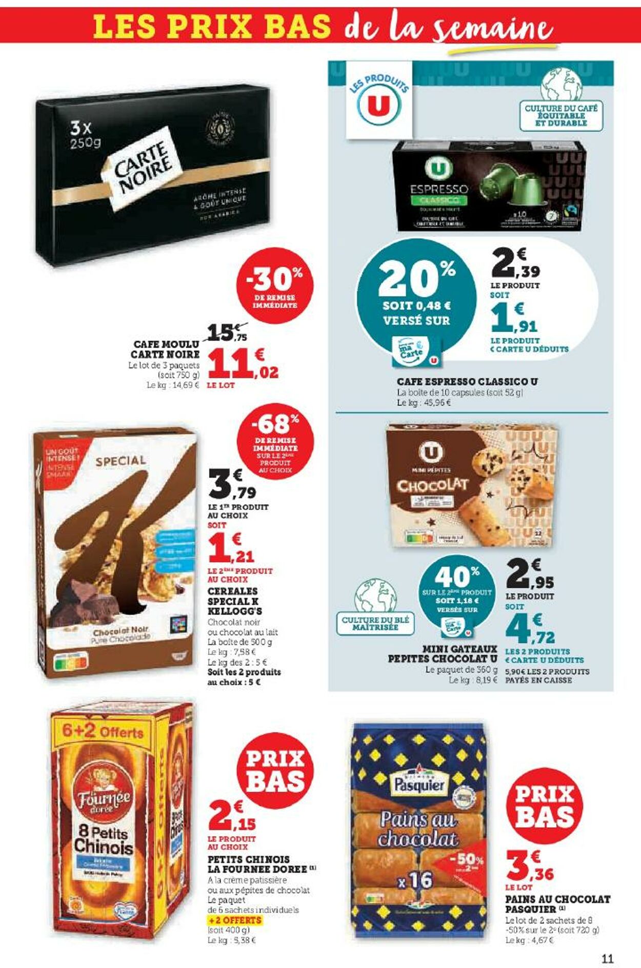 Catalogue Hyper U 20.06.2025 - 04.07.2025