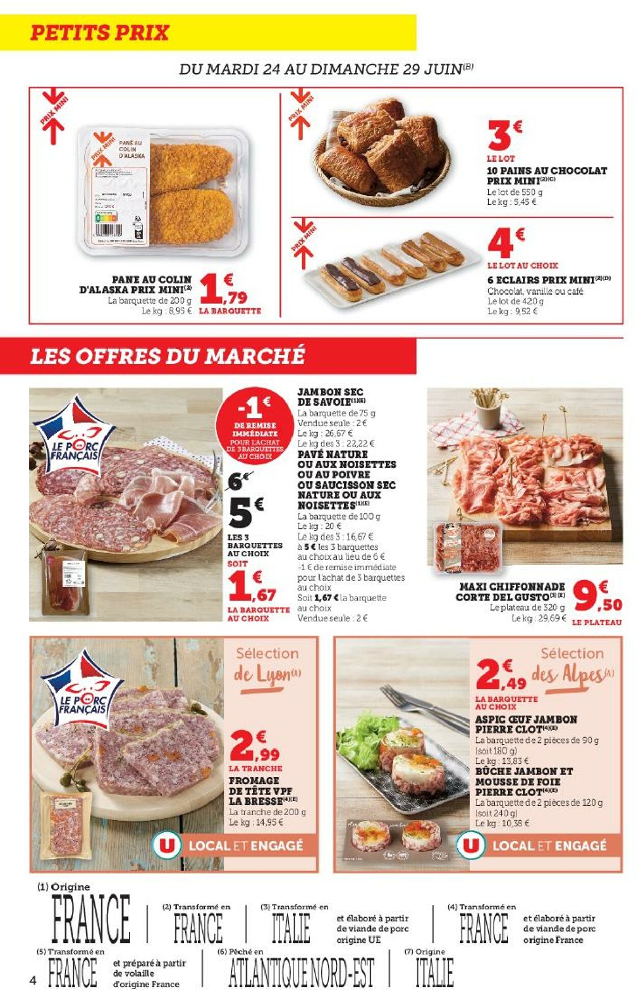 Catalogue Hyper U 20.06.2025 - 04.07.2025