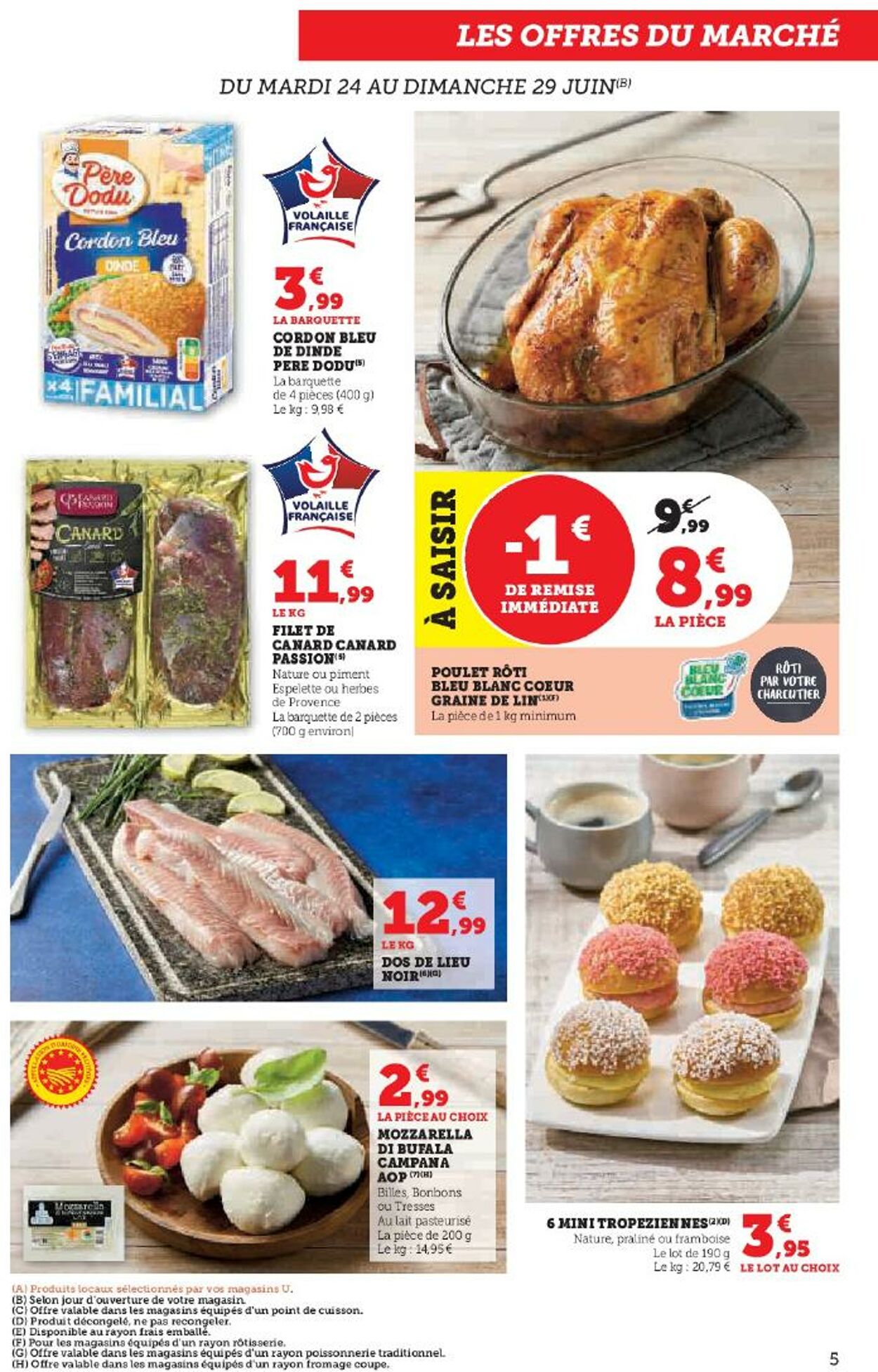 Catalogue Hyper U 20.06.2025 - 04.07.2025