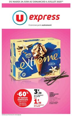 Catalogue Hyper U 20.06.2025 - 04.07.2025