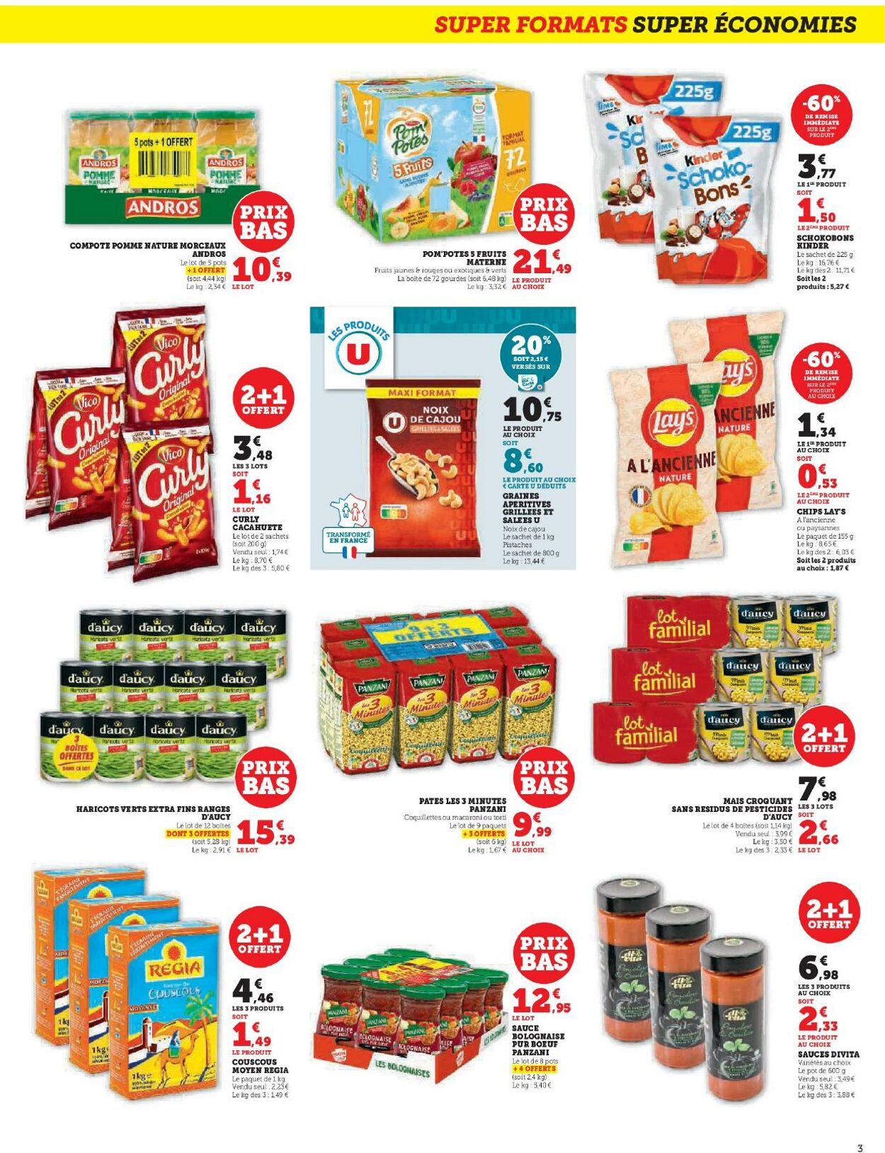 Catalogue Hyper U 03.06.2025 - 17.06.2025