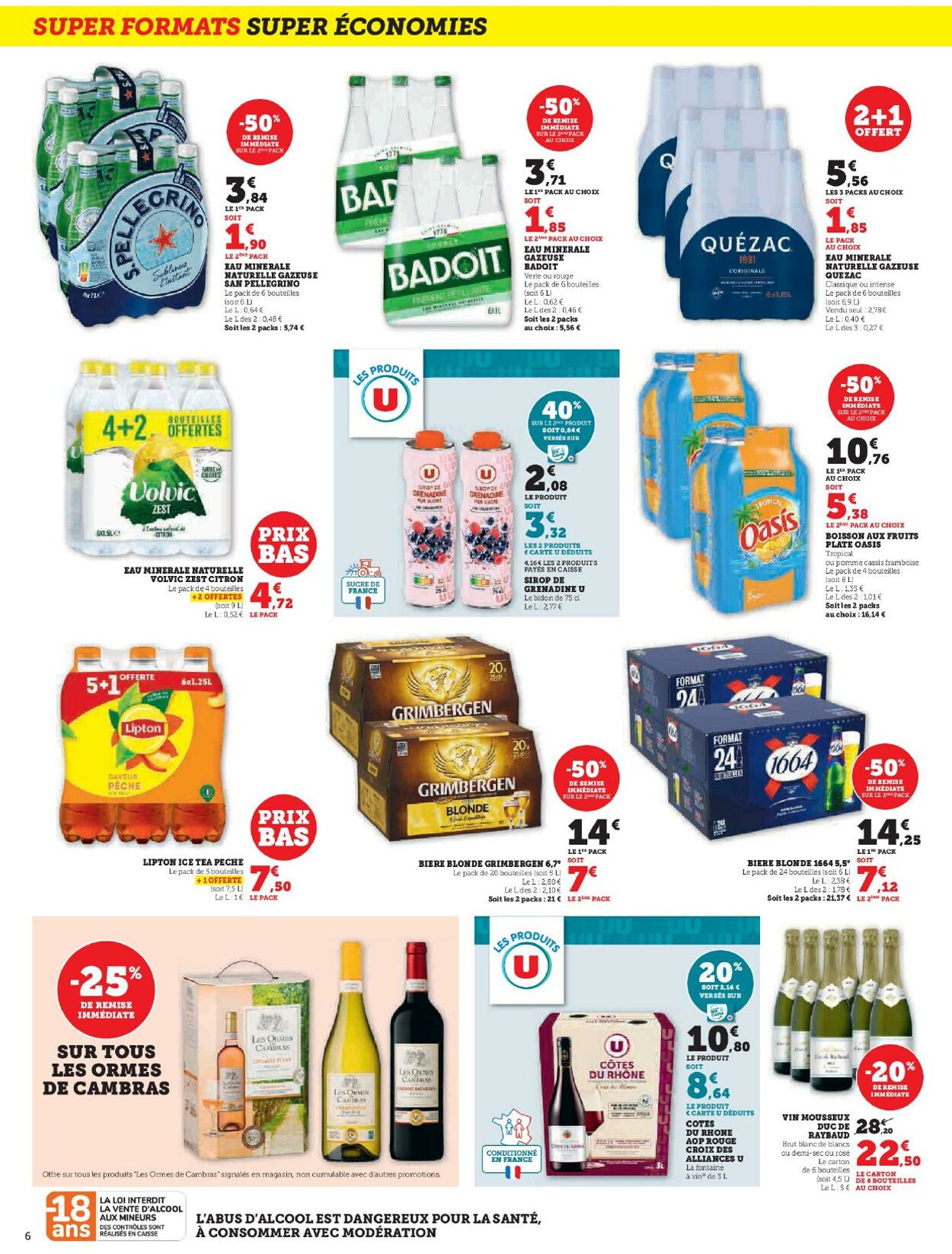 Catalogue Hyper U 03.06.2025 - 17.06.2025