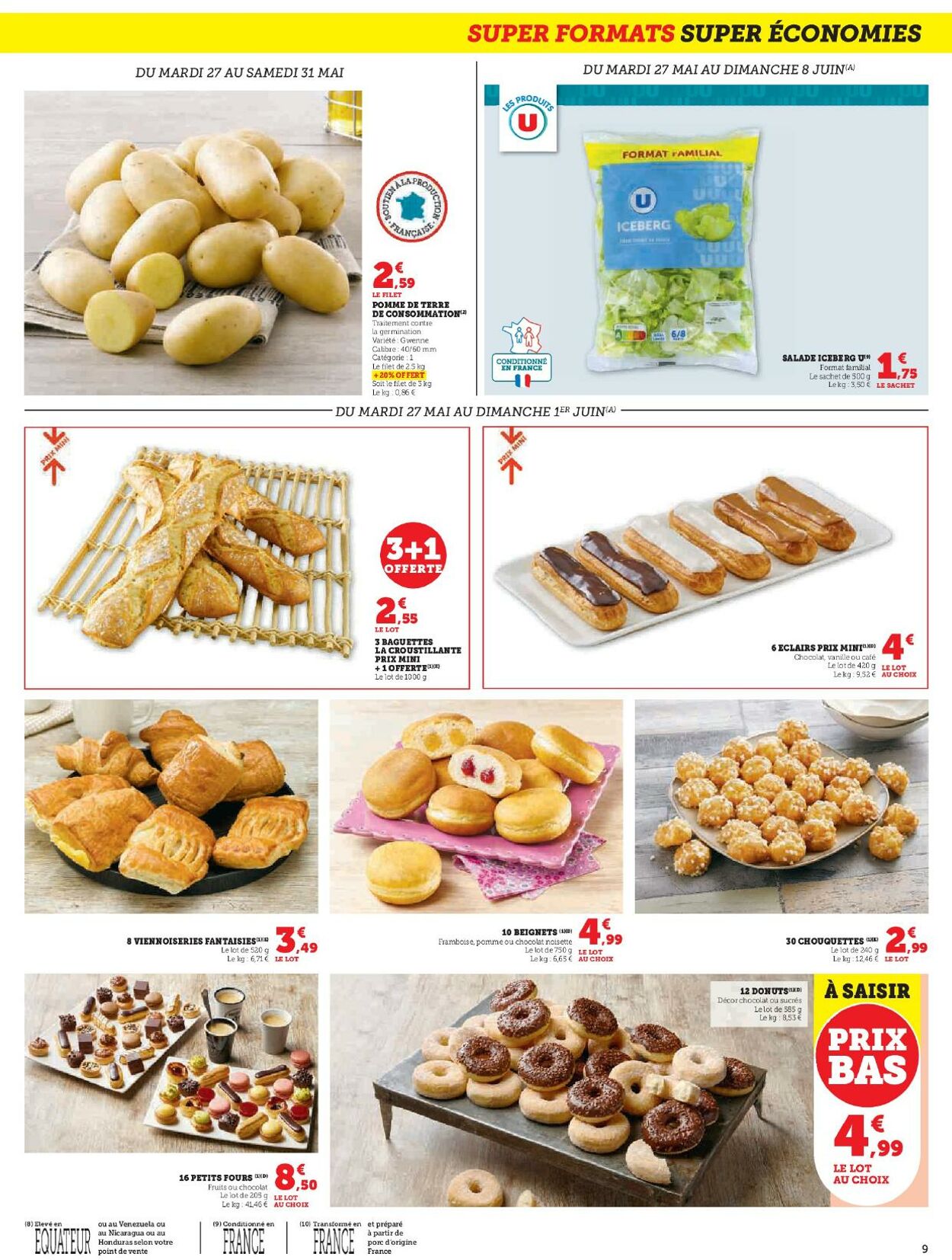 Catalogue Hyper U 03.06.2025 - 17.06.2025