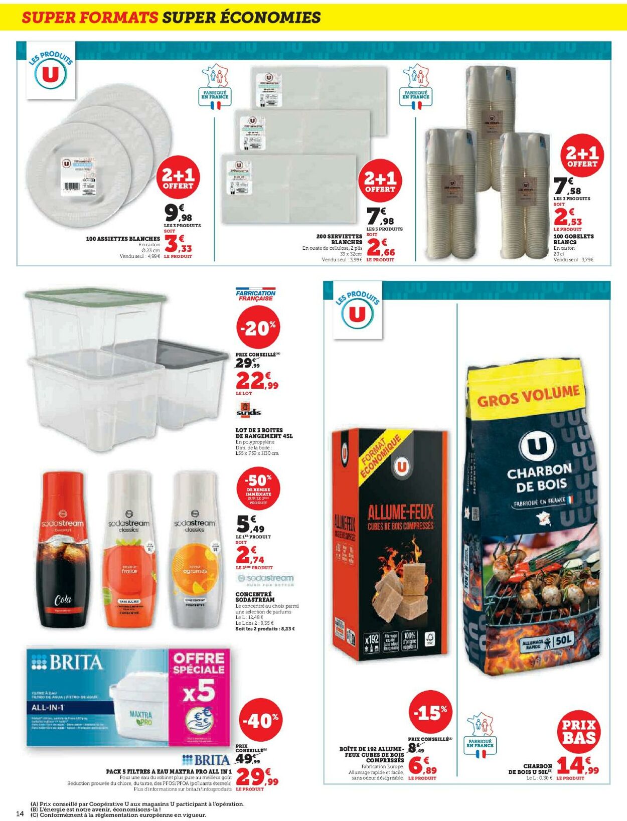 Catalogue Hyper U 03.06.2025 - 17.06.2025