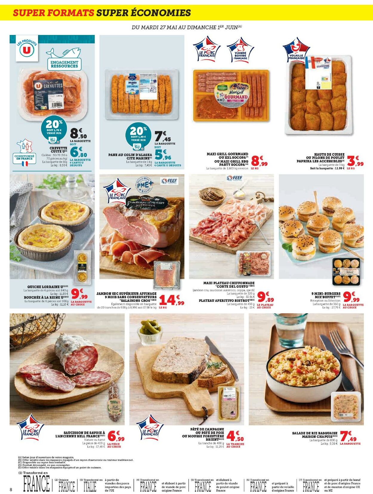 Catalogue Hyper U 03.06.2025 - 17.06.2025