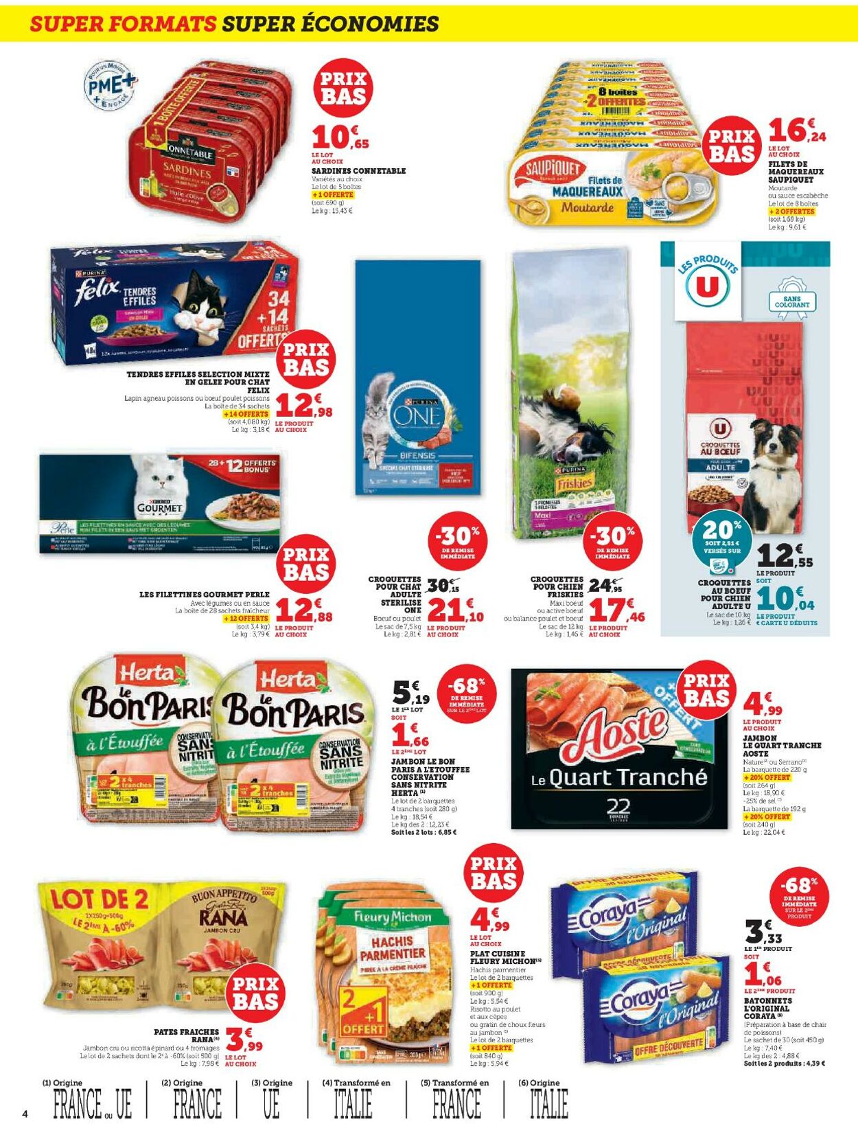 Catalogue Hyper U 03.06.2025 - 17.06.2025