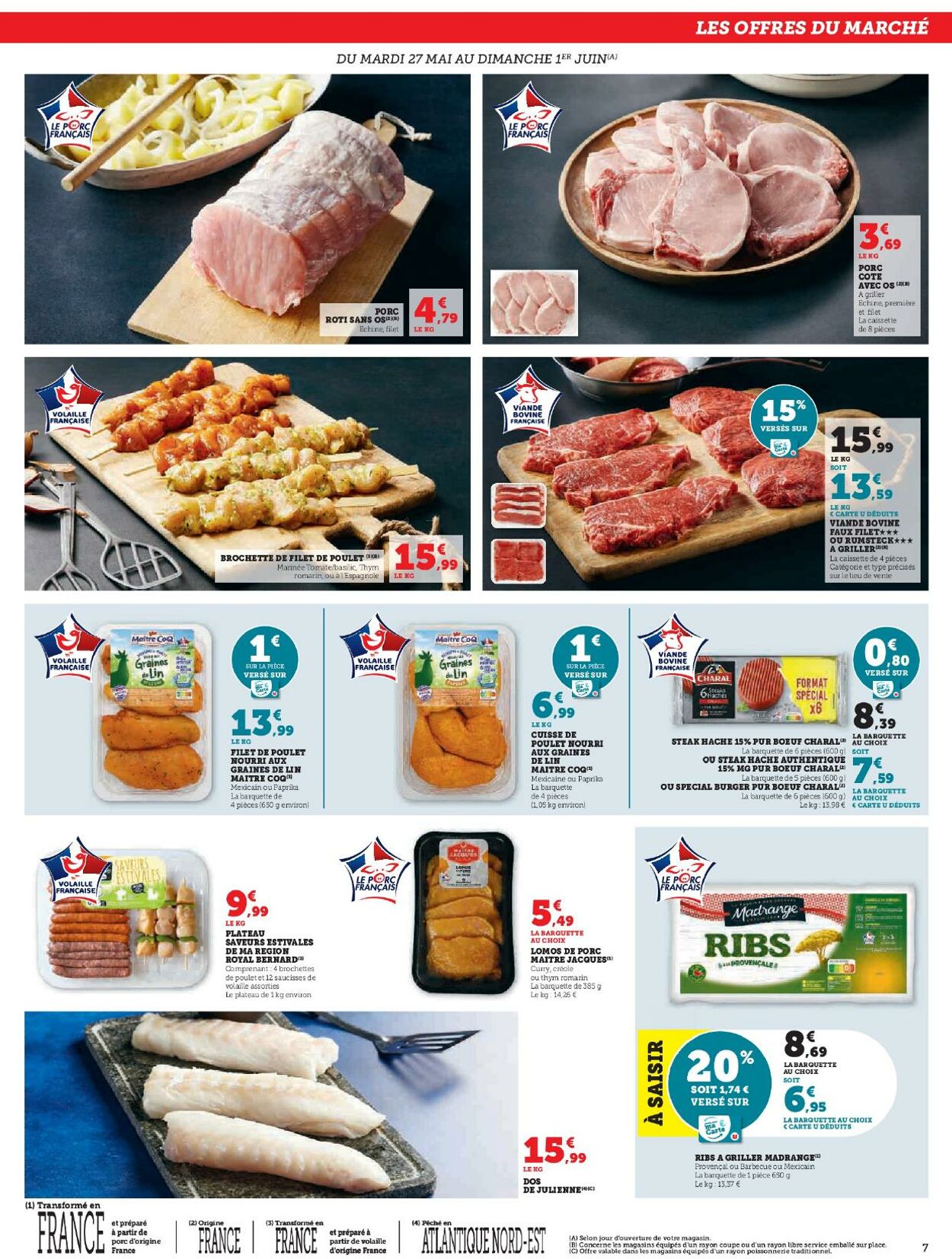 Catalogue Hyper U 03.06.2025 - 17.06.2025