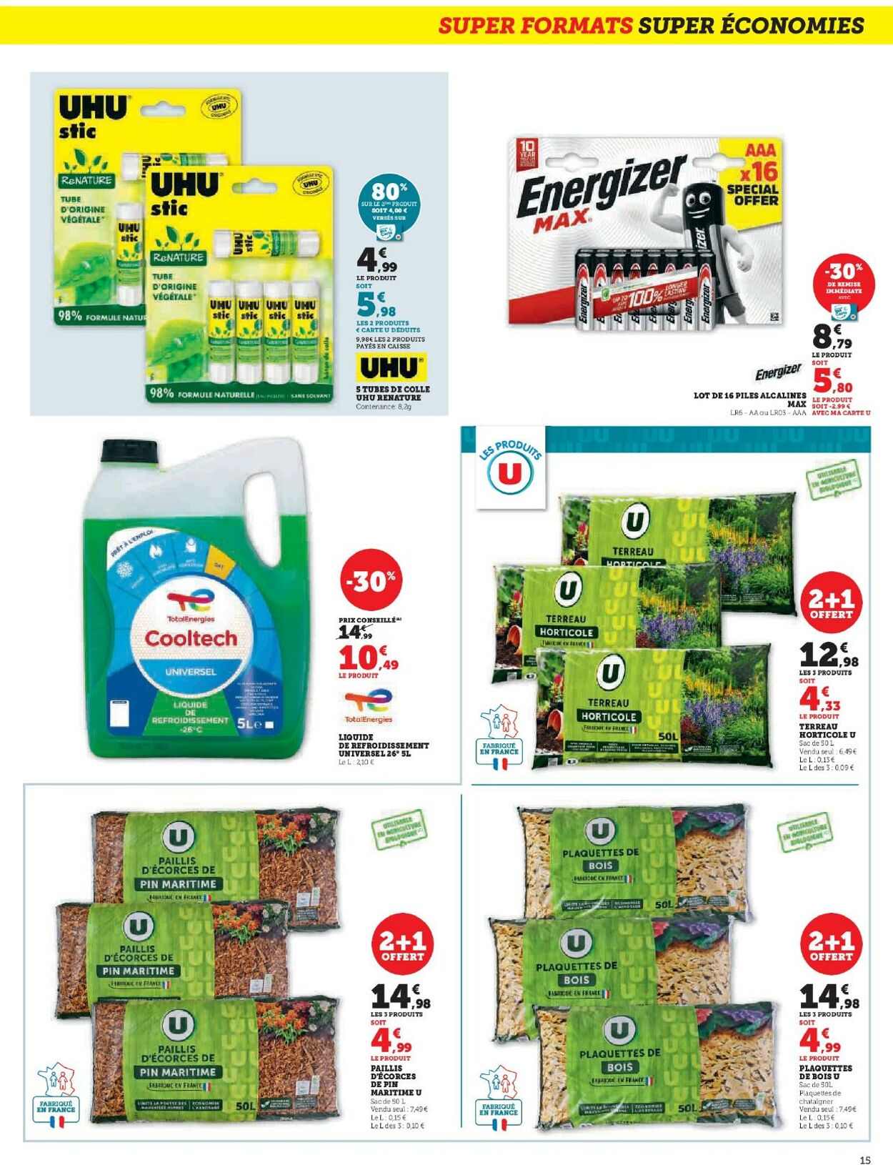 Catalogue Hyper U 03.06.2025 - 17.06.2025