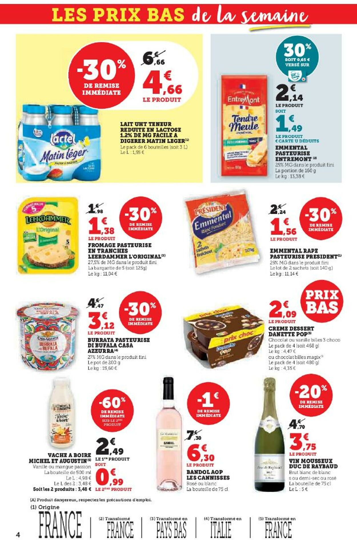 Catalogue Hyper U 22.05.2025 - 05.06.2025