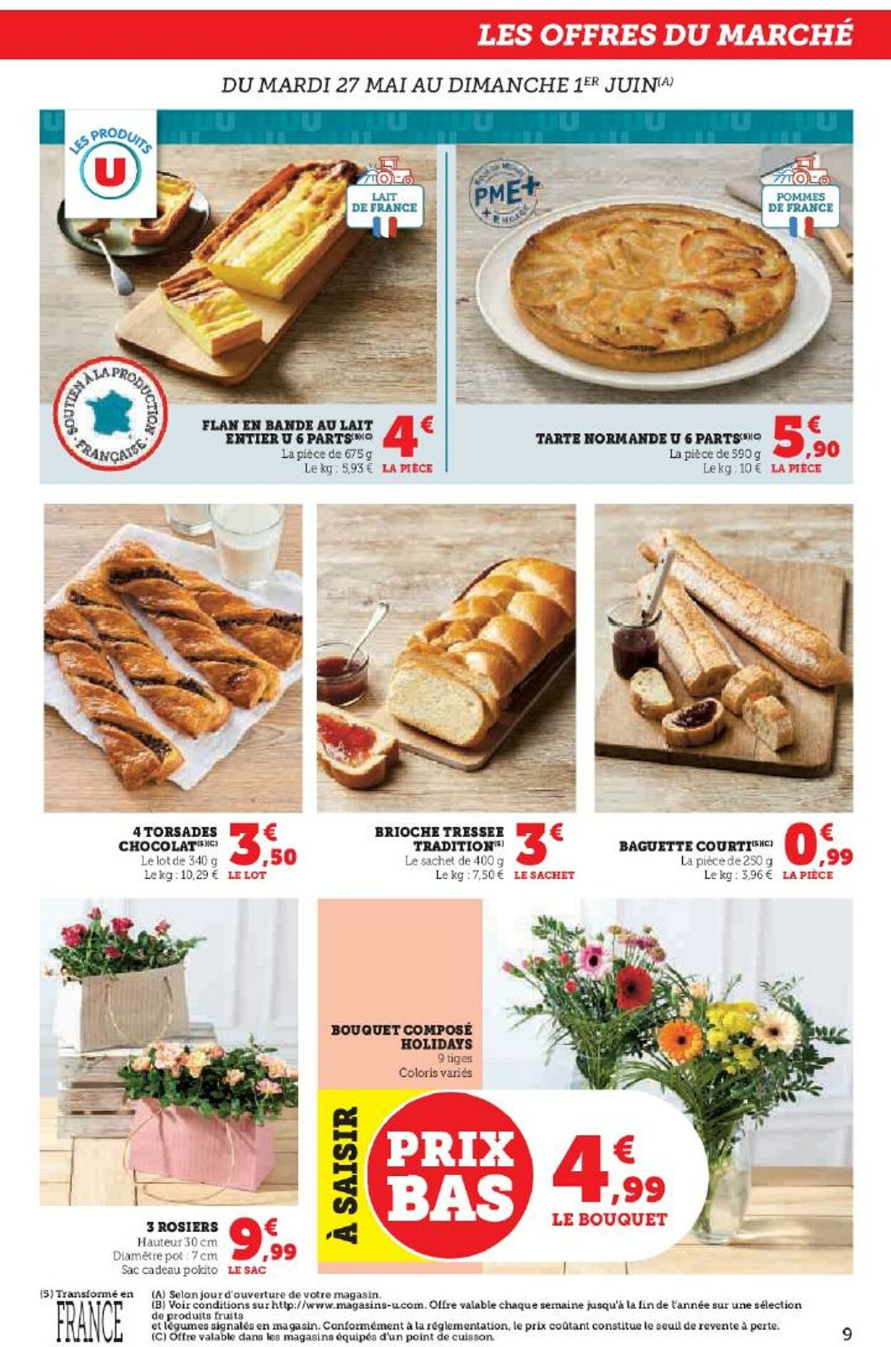 Catalogue Hyper U 22.05.2025 - 05.06.2025